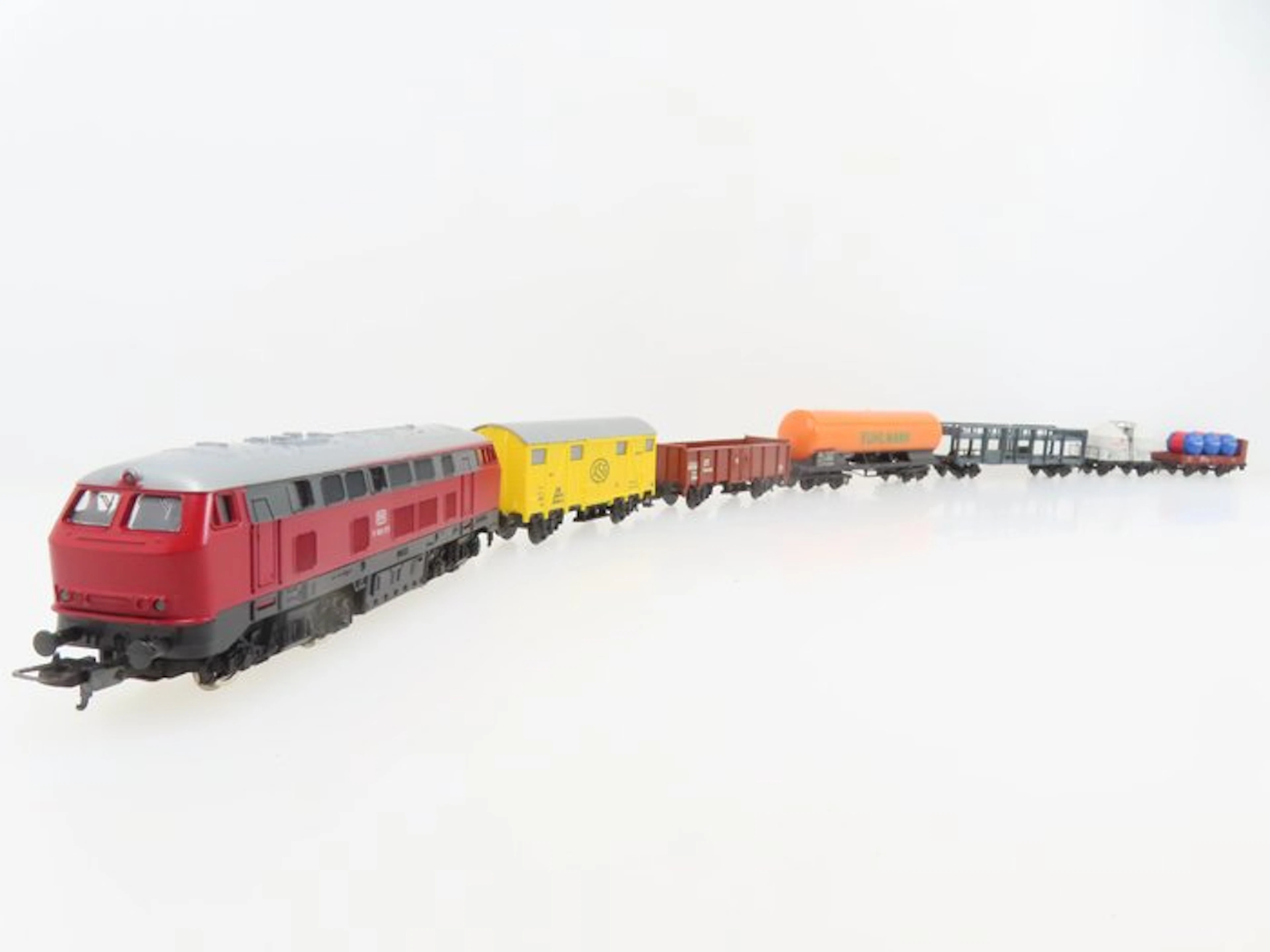 Lima H0 - 4434 - Train set (1) - 5-piece set with V 160
