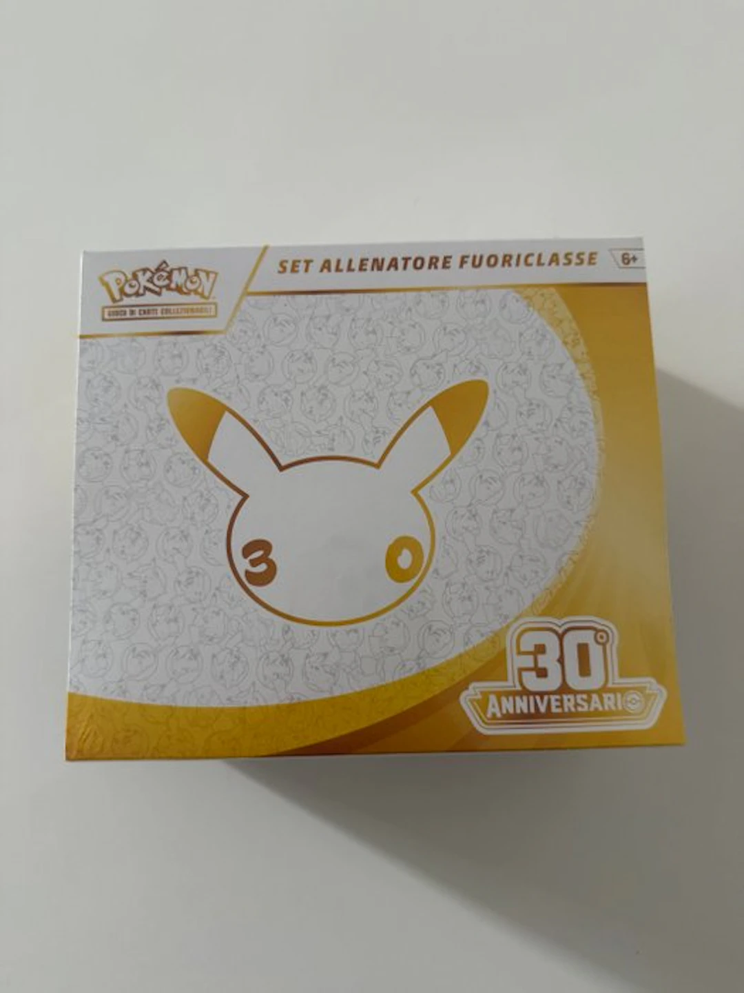 Pokémon - 1 Elite trainer box - Set allenatore...