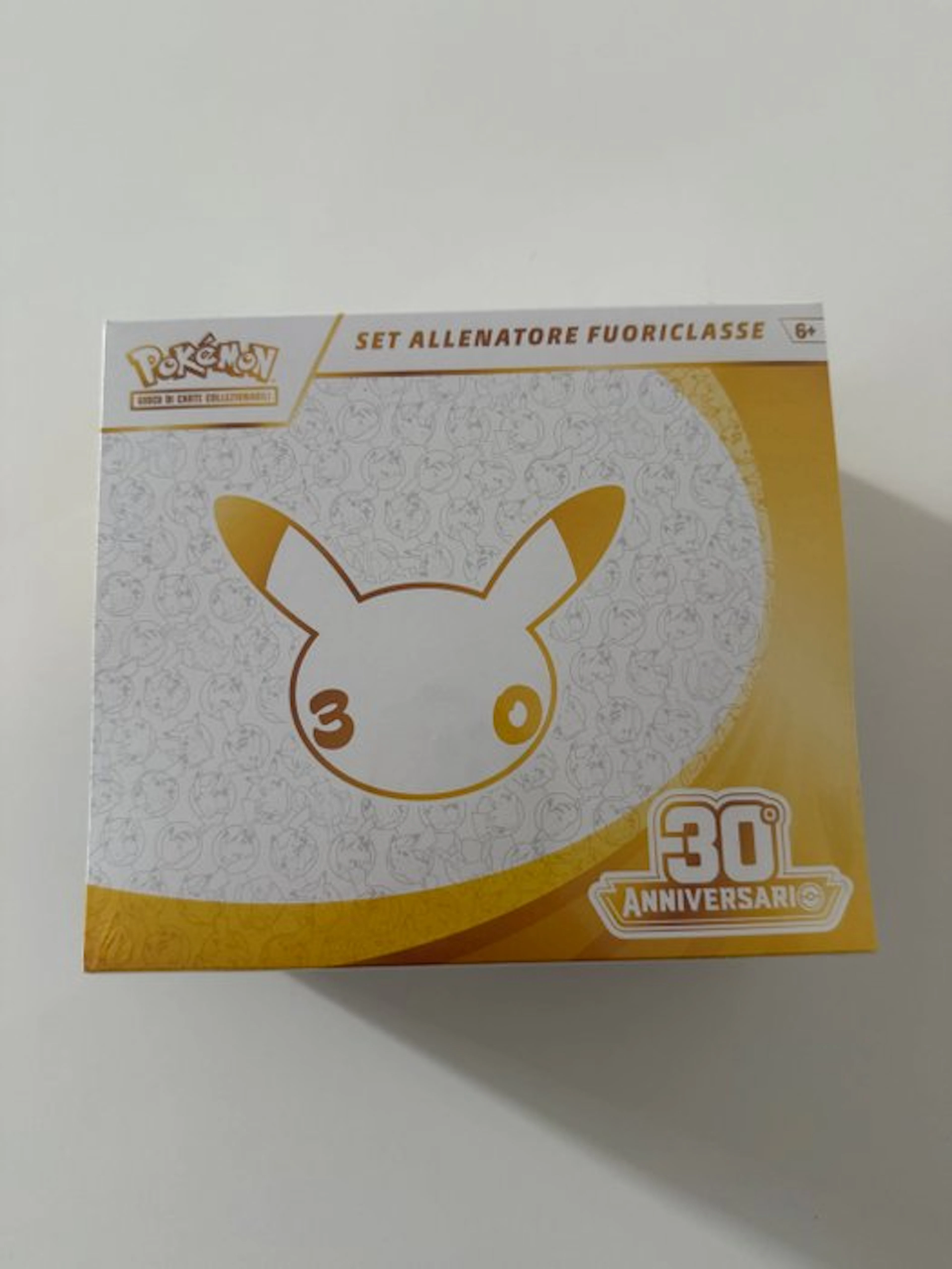 Pokémon - 1 Elite trainer box - Set allenatore...