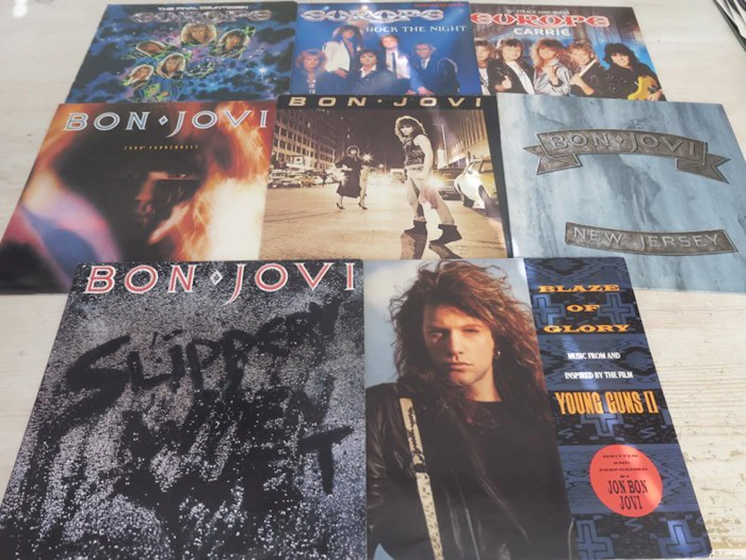 Bon Jovi