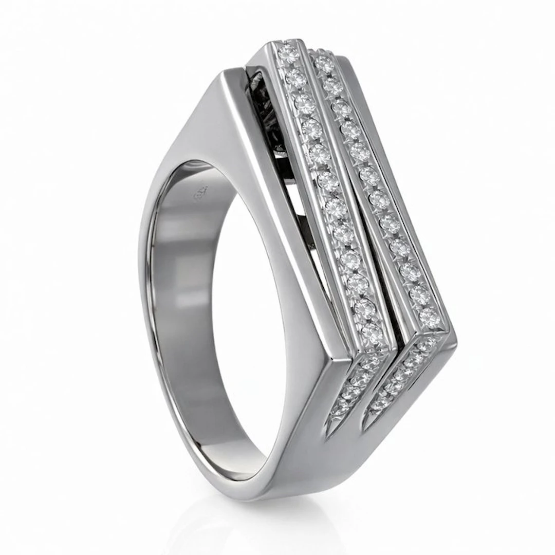 Ring - 18 kt