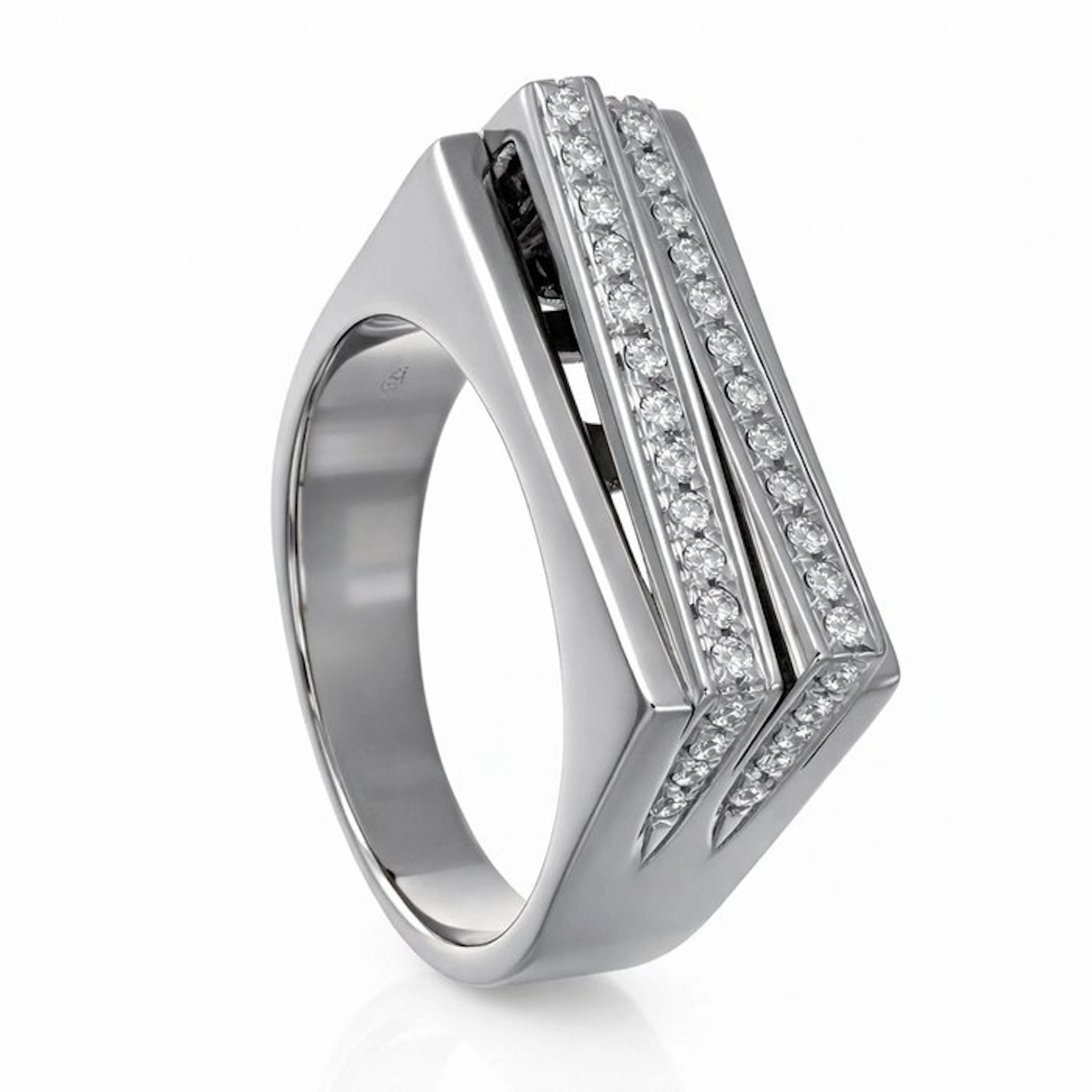 Ring - 18 kt