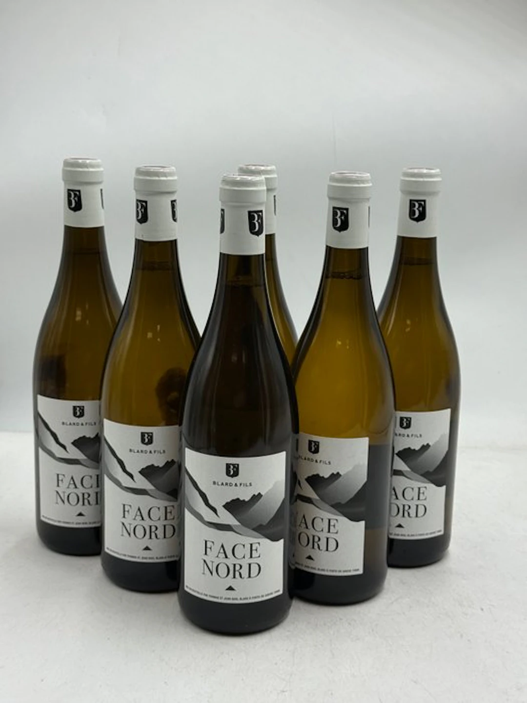 2023 Blard & Fils Face Nord Savoie - Savoy - 6 Bottle (0.75L)