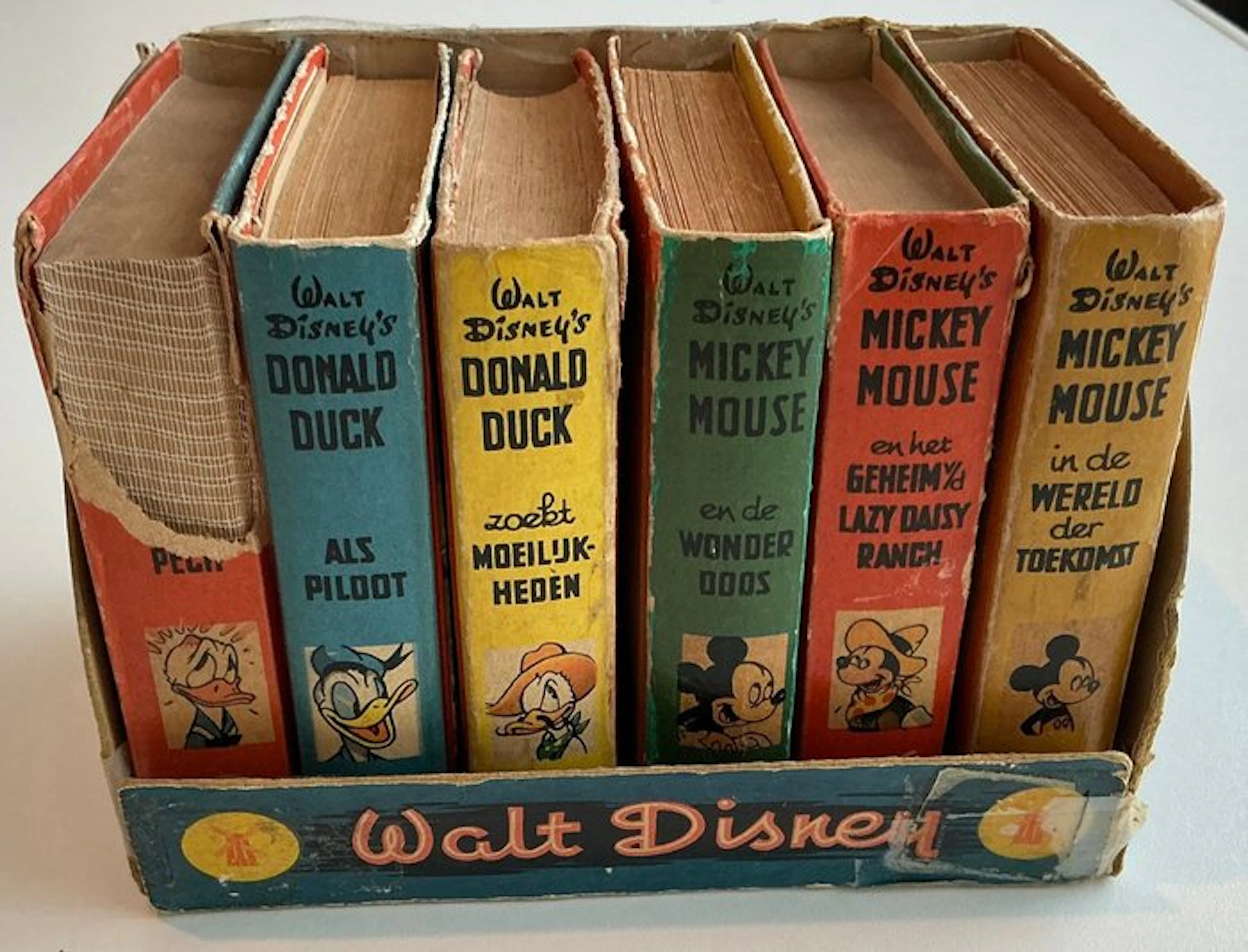 Donald Duck