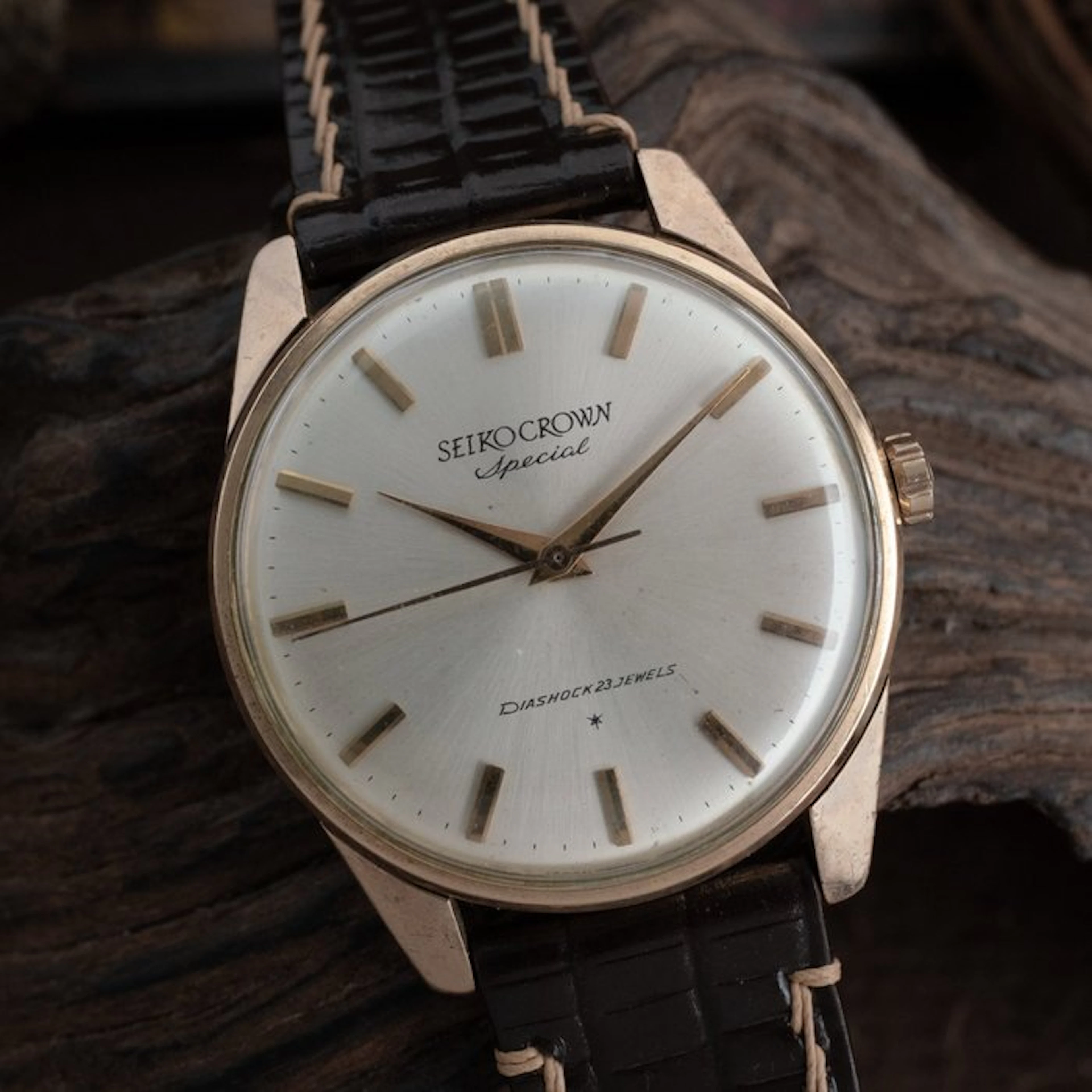 Seiko - Crown Special - No reserve price - 702990 - Men - 1964