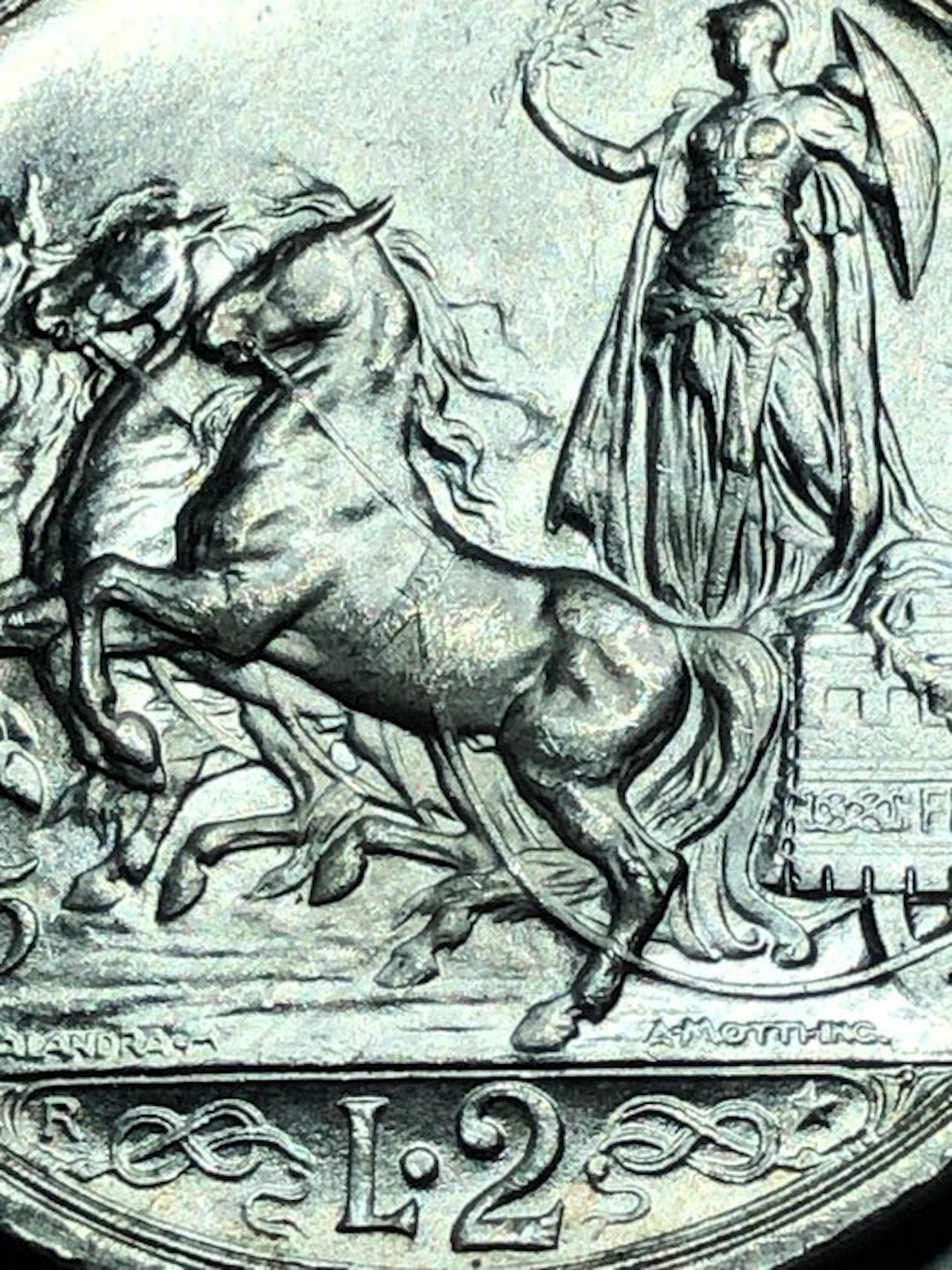 Italy, Kingdom Vittorio Emanuele III