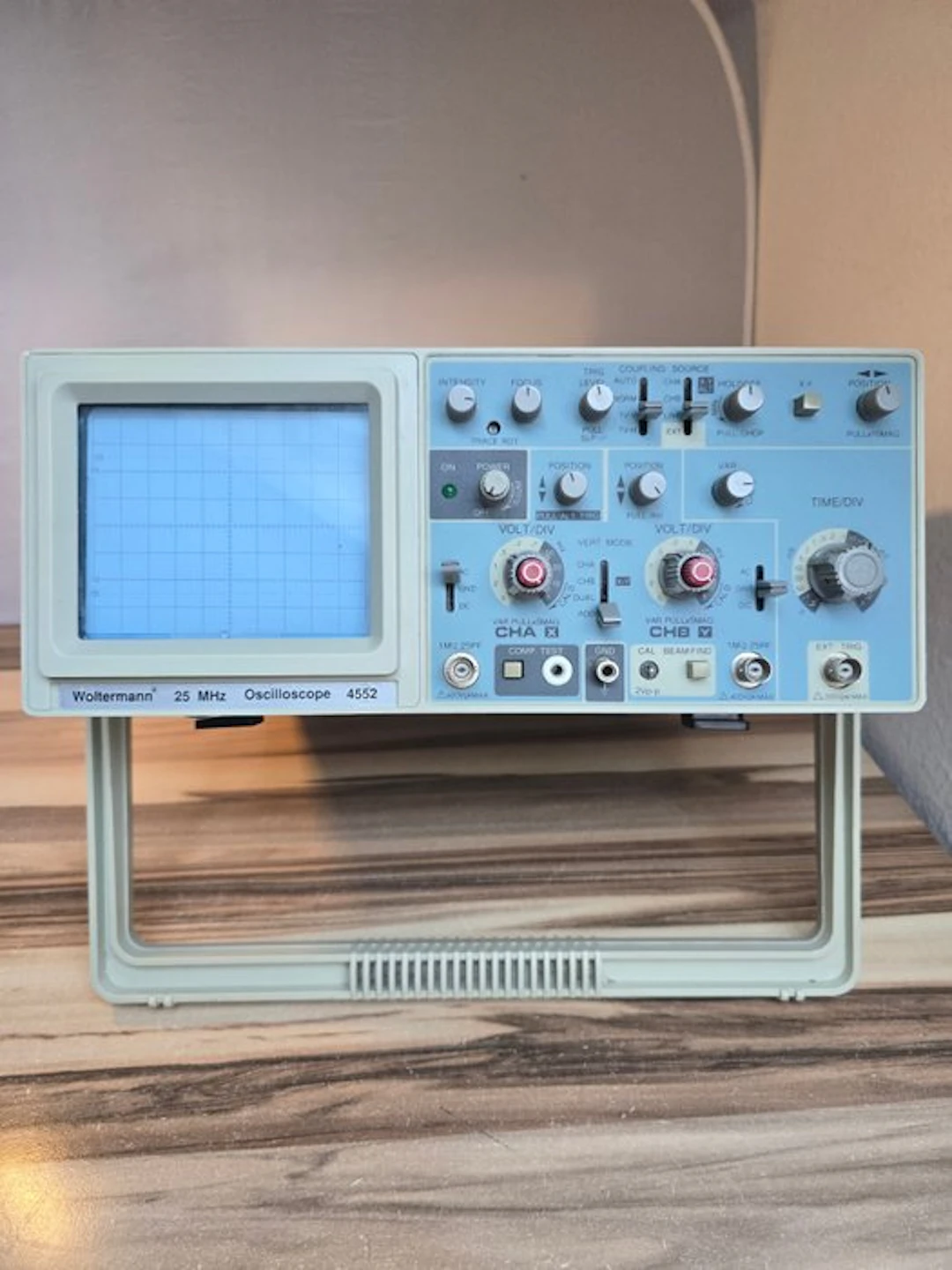 Woltermann - 4552 Oscilloscope