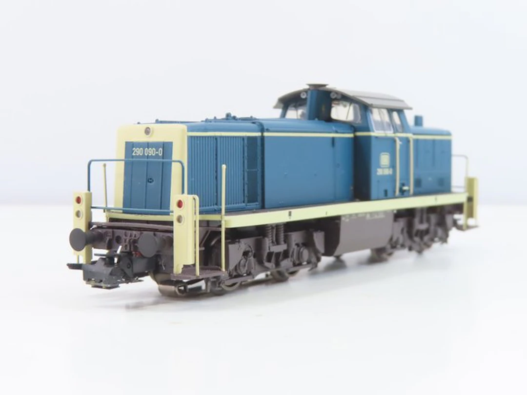 Märklin H0 - 39903 - Diesel locomotive (1) - BR 290