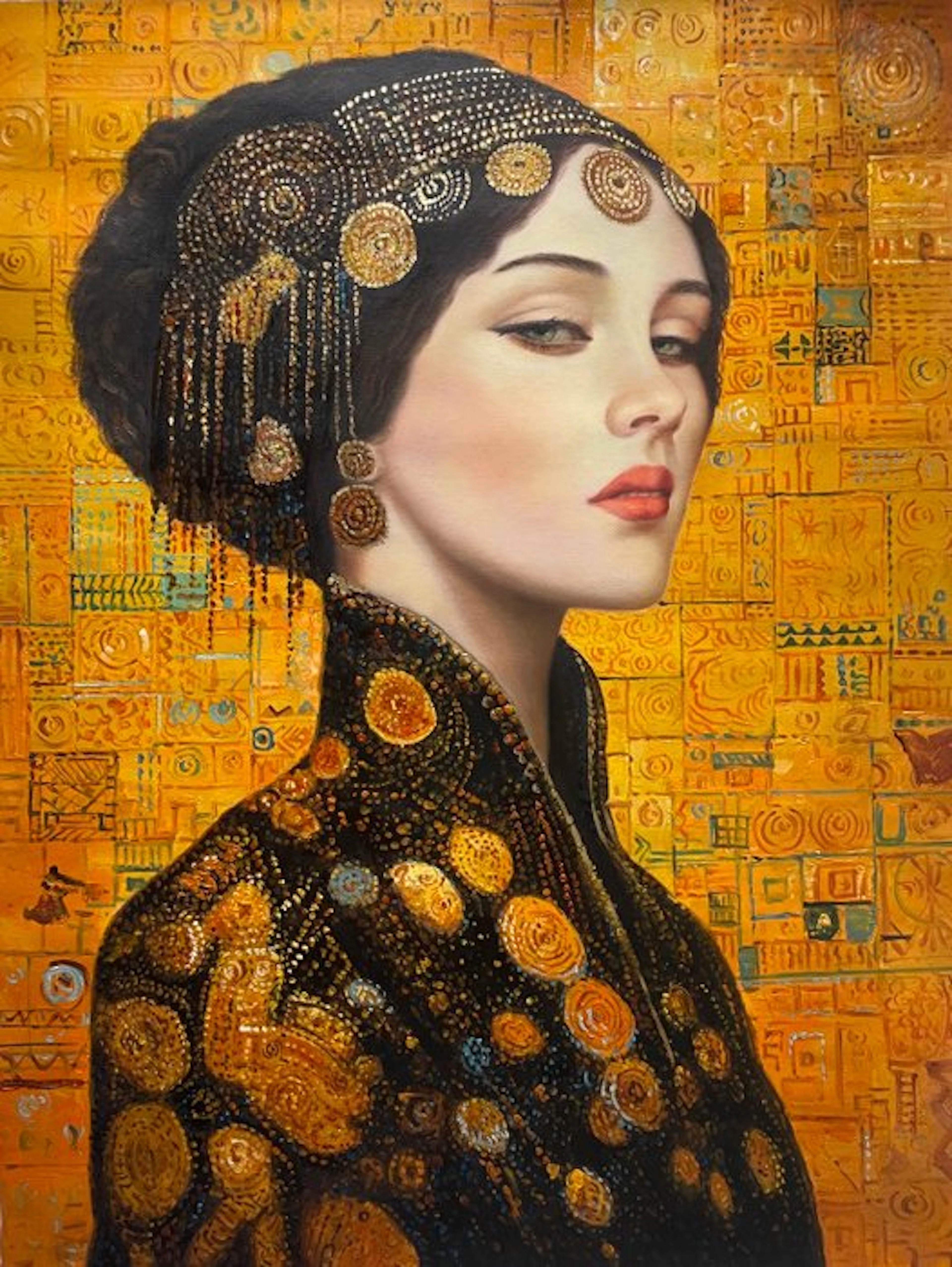 Andrea Fregi (1971) - Adele d’oro