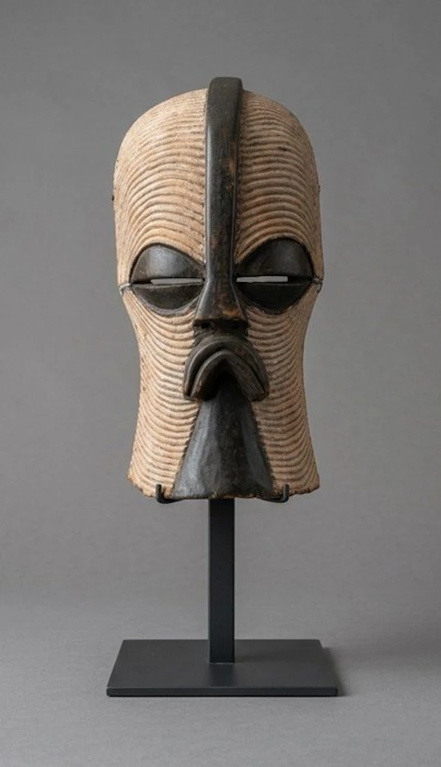 Mask - Songye - DR Congo