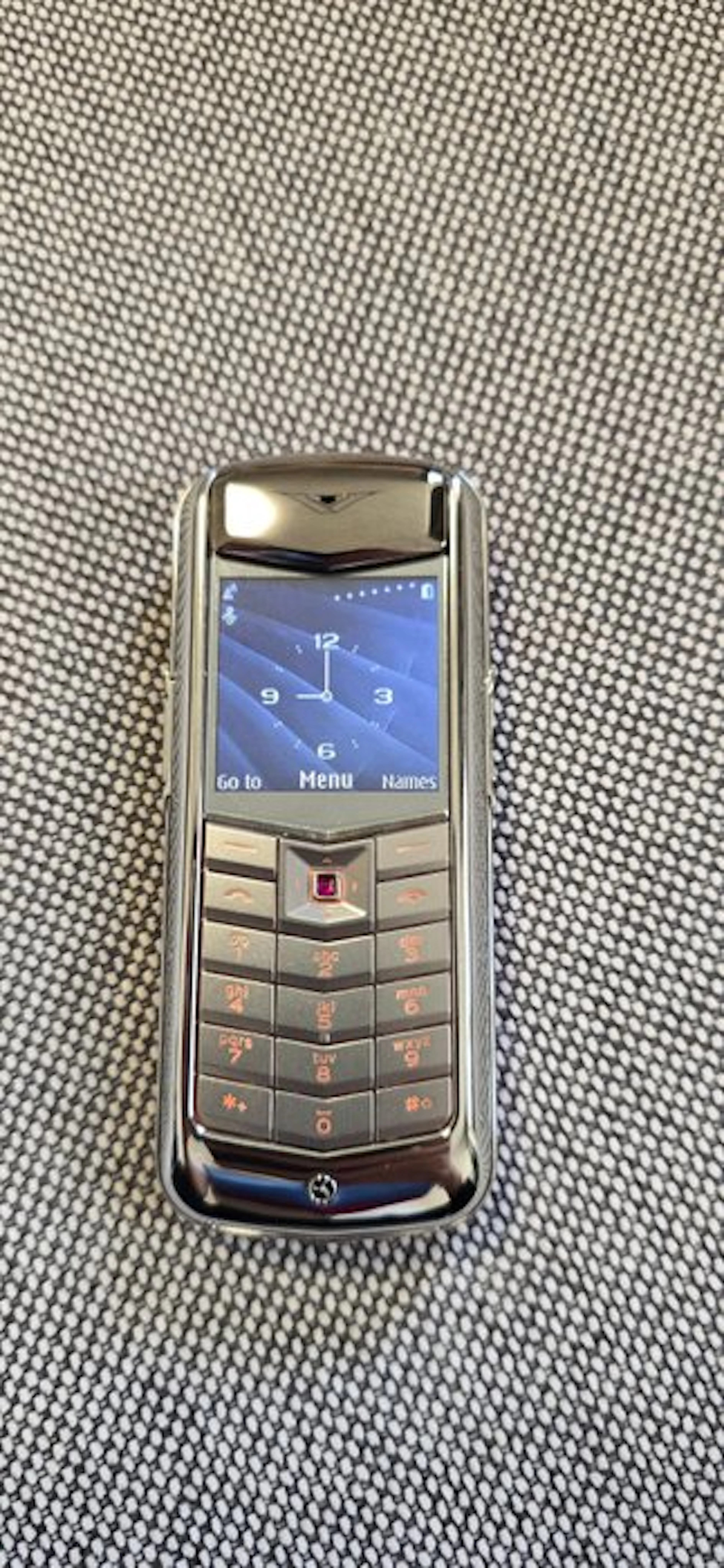 Vertu Constellation - Mobile phone