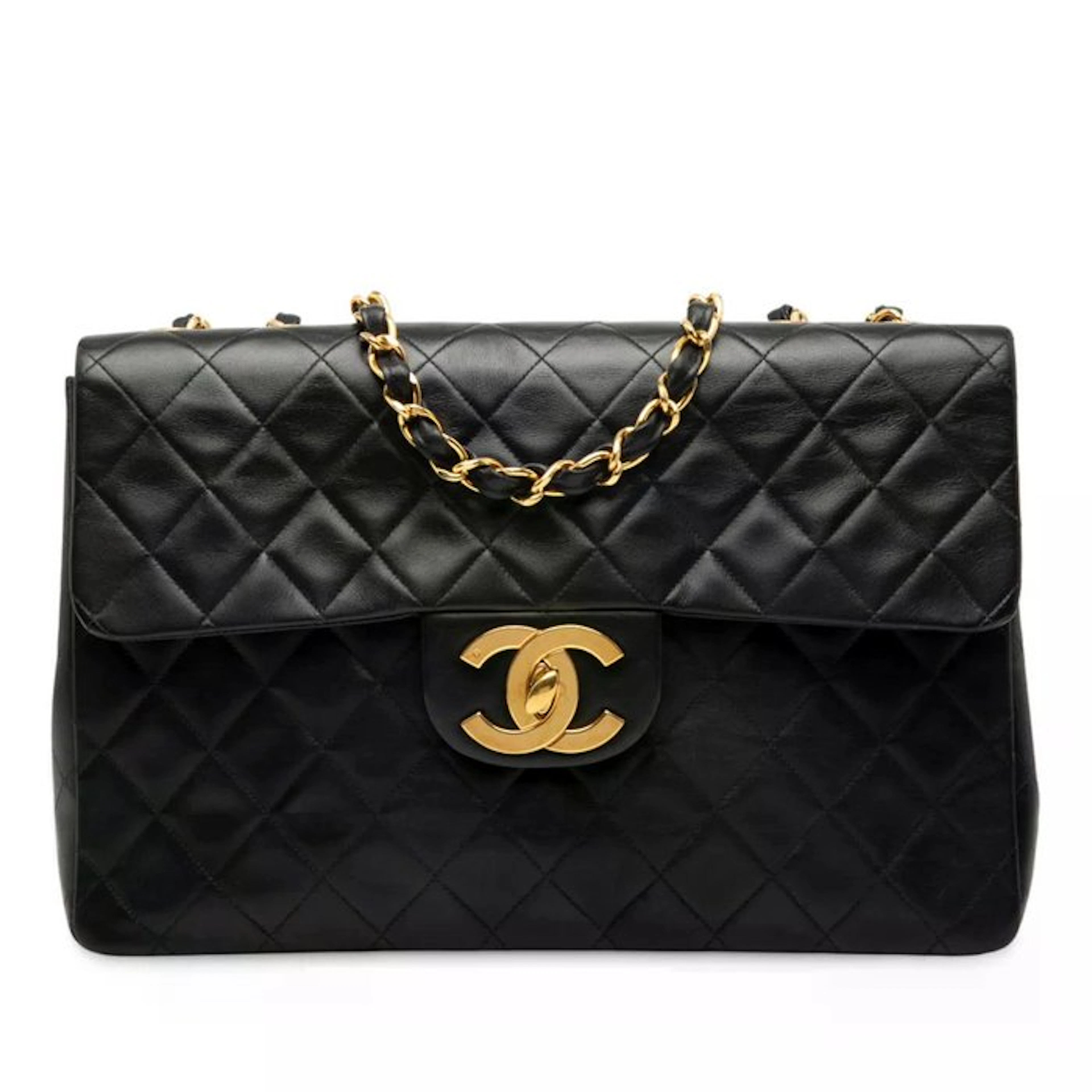 Chanel - Timeless Classic Flap Maxi - Shoulder bag