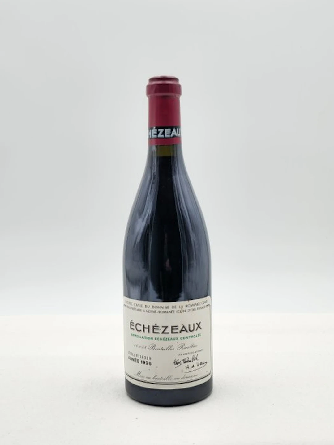 1996 Domaine de la Romanée-Conti - Échezeaux Grand Cru - 1 Bottle (0.75L)