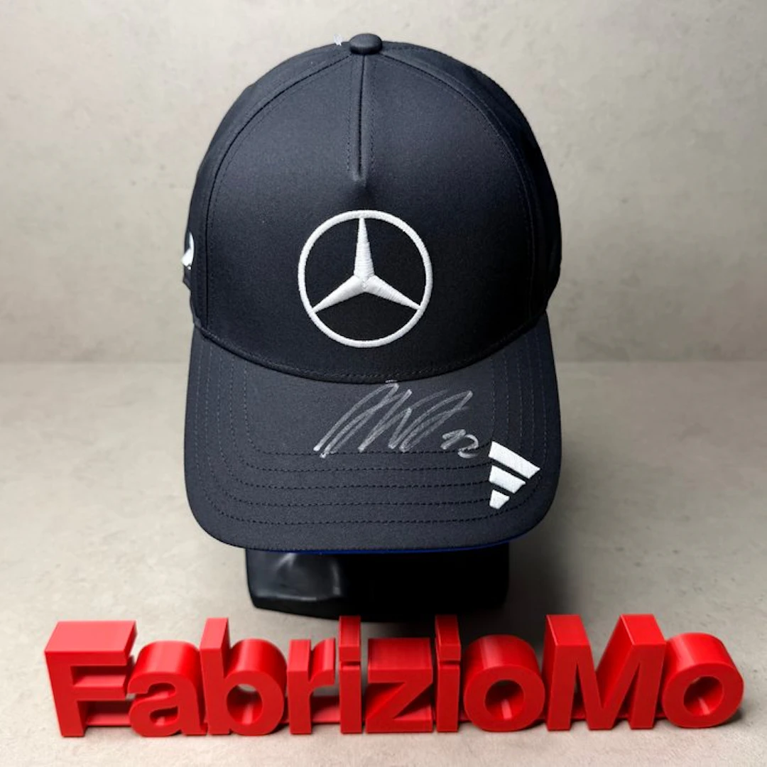 Mercedes - Formula One - Andrea Kimi Antonelli - 2026 - Baseball cap