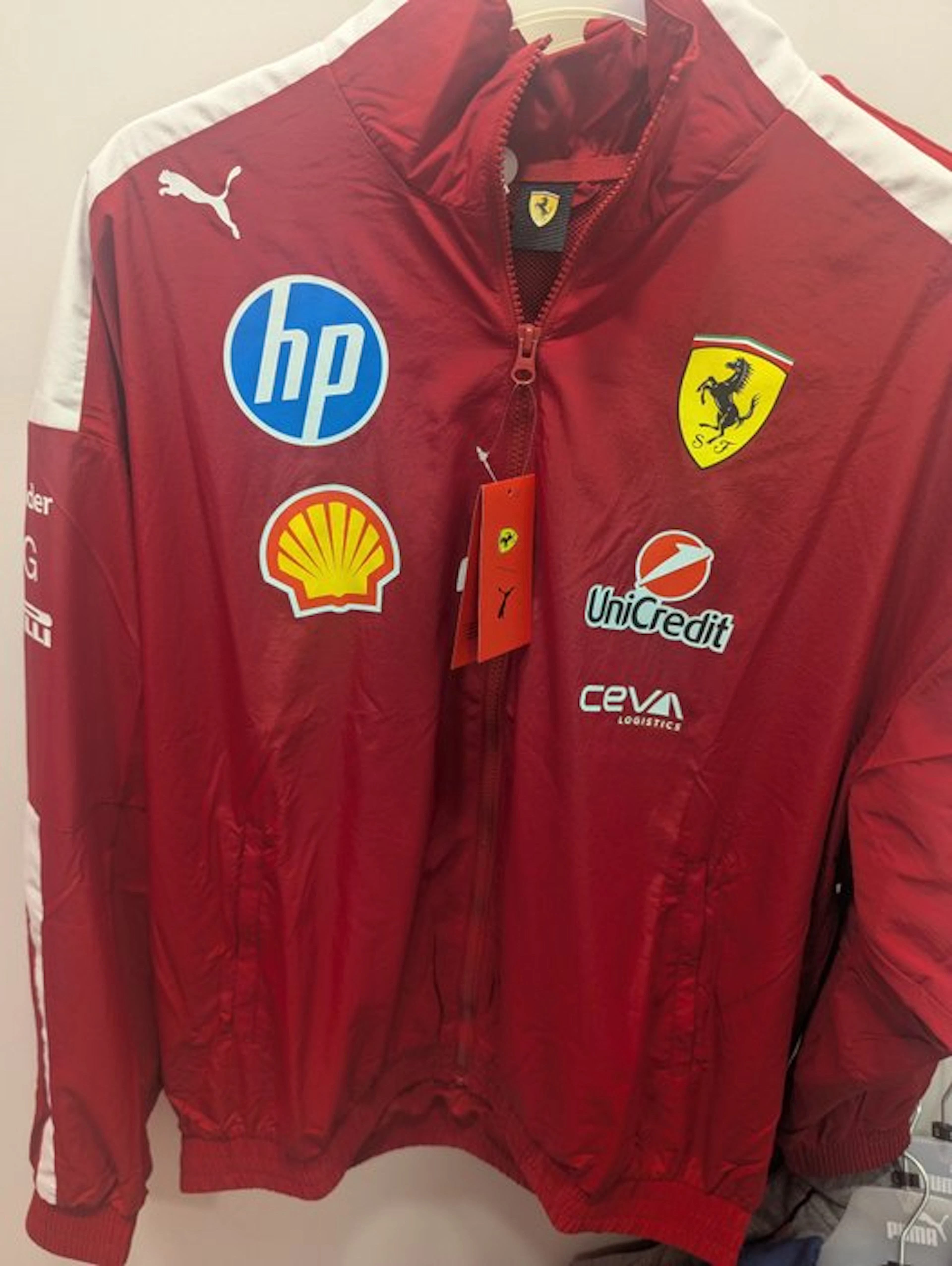 Scuderia Ferrari - Jacket