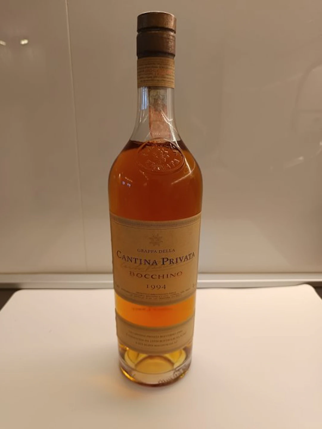 Bocchino 1994 - Grappa Cantina Privata - b. 2000s - 70cl