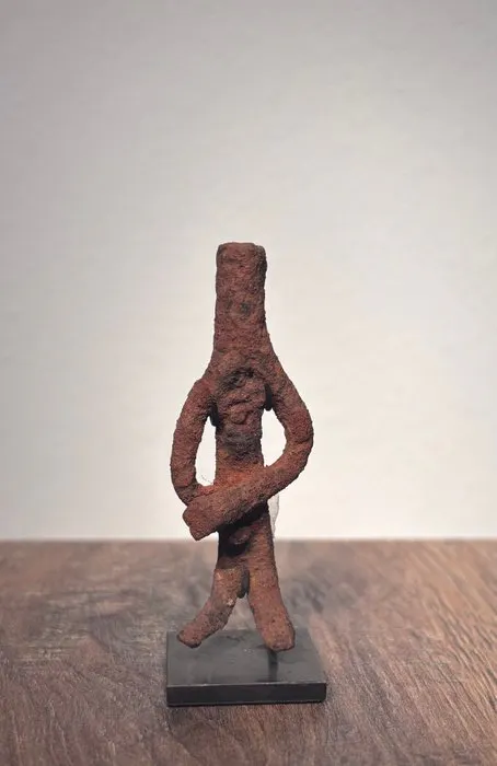 Dogon Iron figure - Dogon - Mali