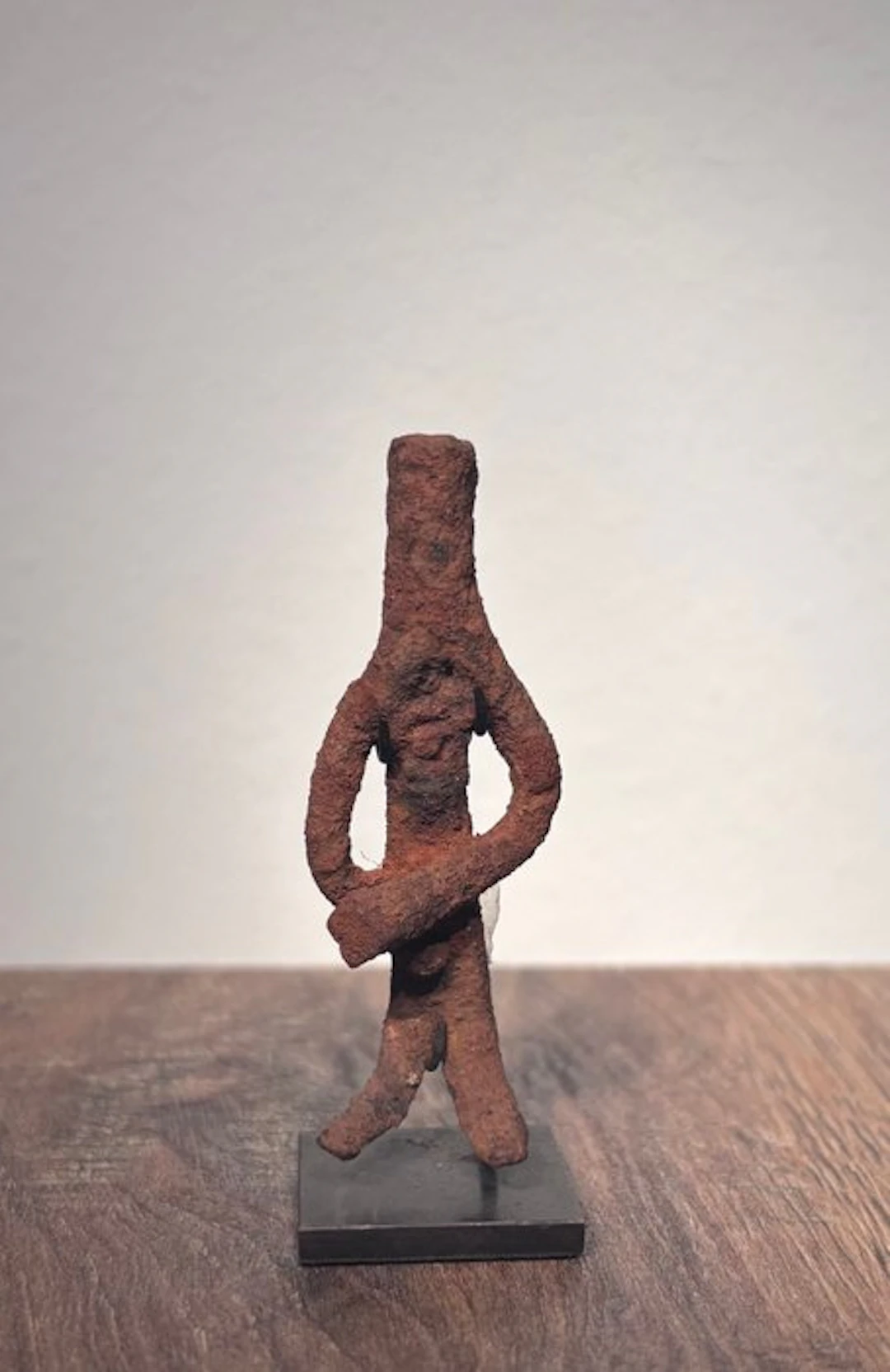 Dogon Iron figure - Dogon - Mali