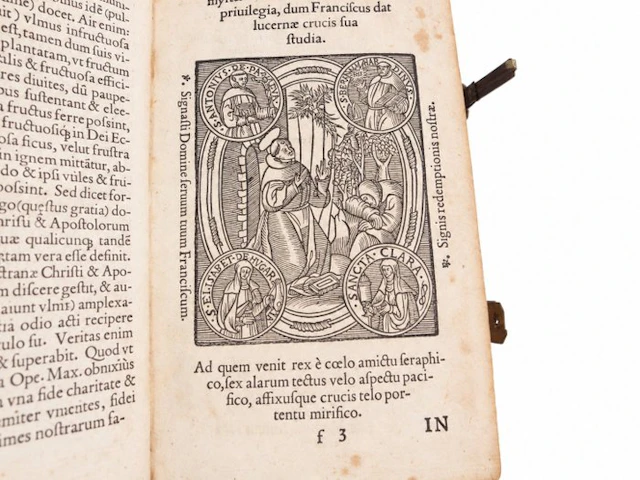 Christophe de Cheffontaines - Compendium Privilegiorum - 1584