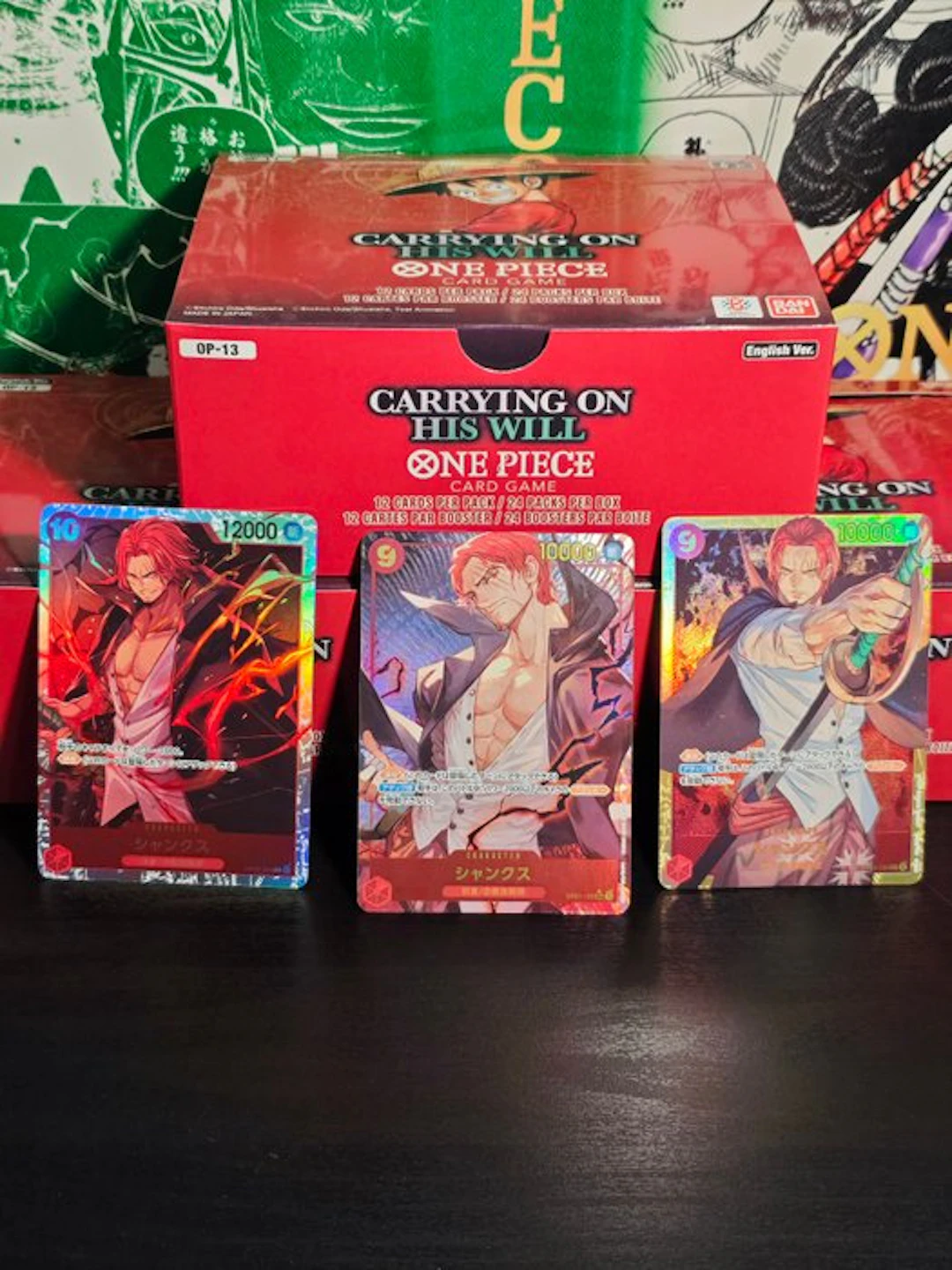 Bandai Card - One Piece