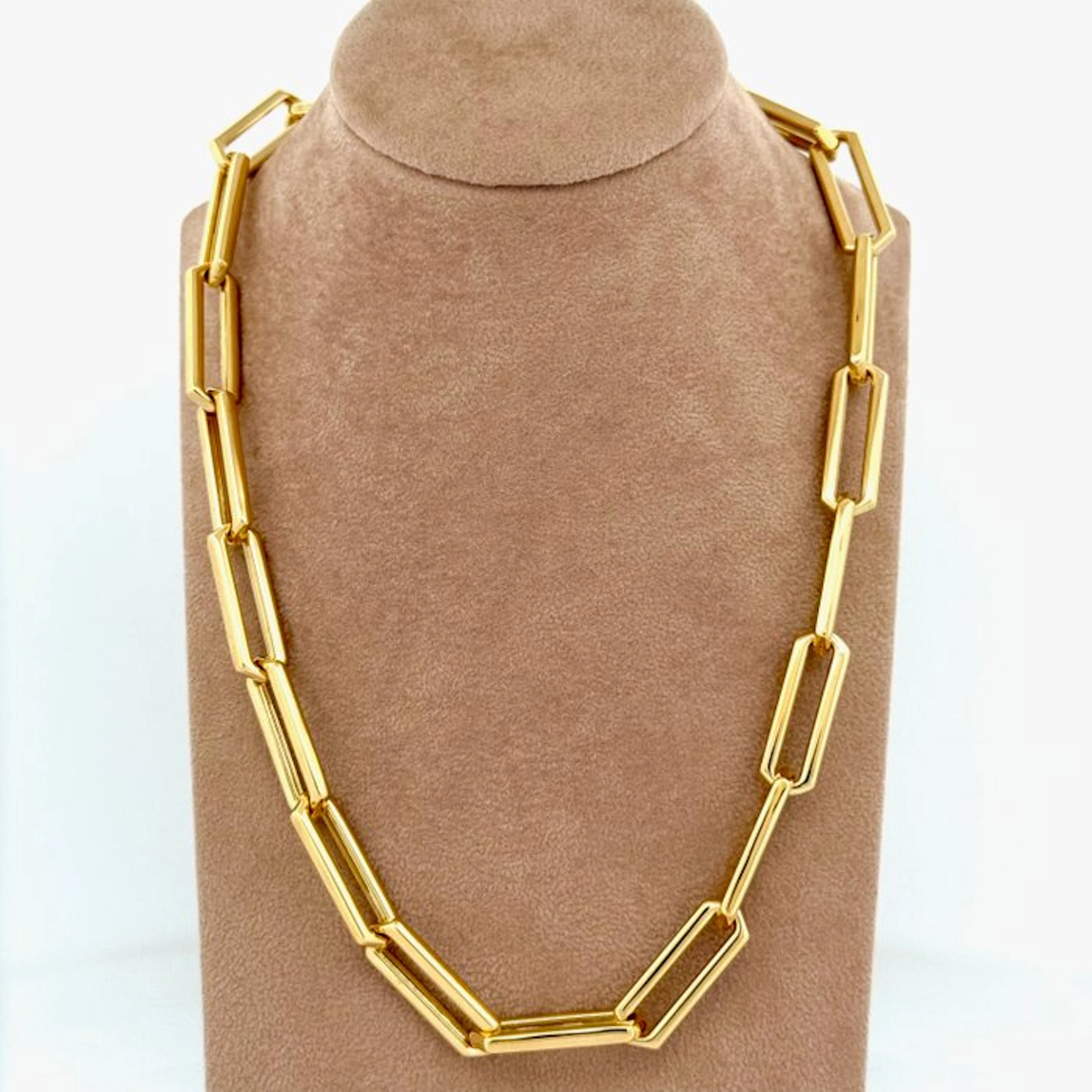 Necklace - 18 kt. Yellow gold - Maistrello - 50 cm