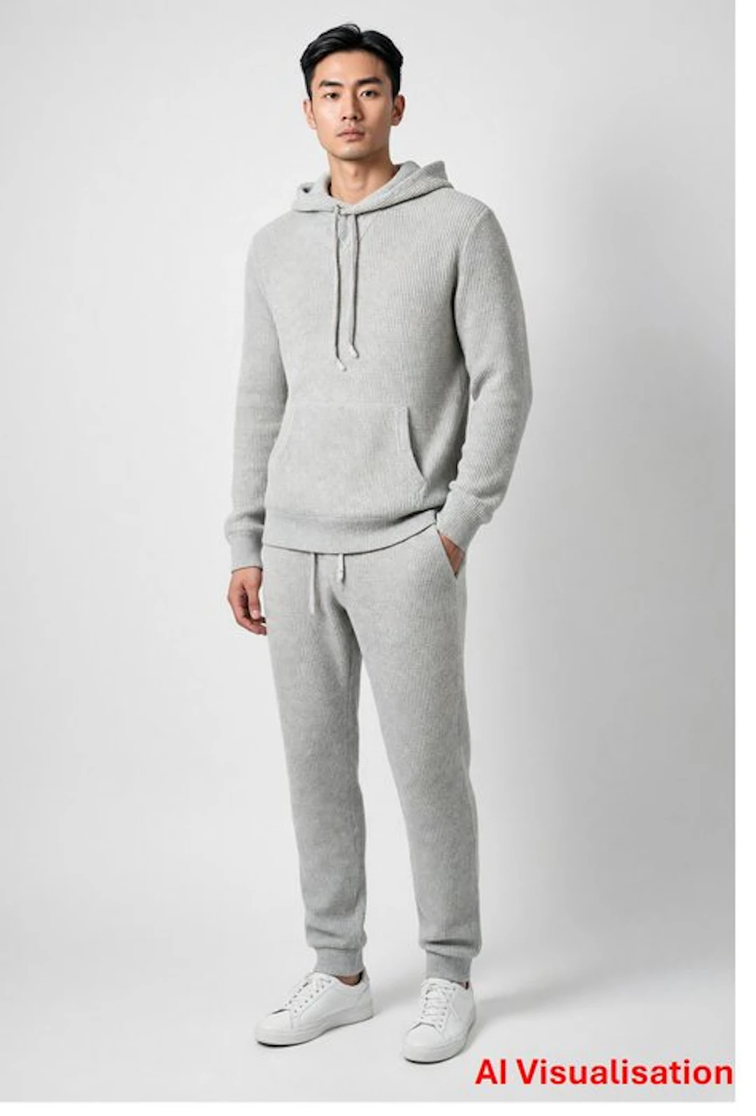 Polo Ralph Lauren - NEW, 100% Cashmere, Track Suit - Suit - New with tags