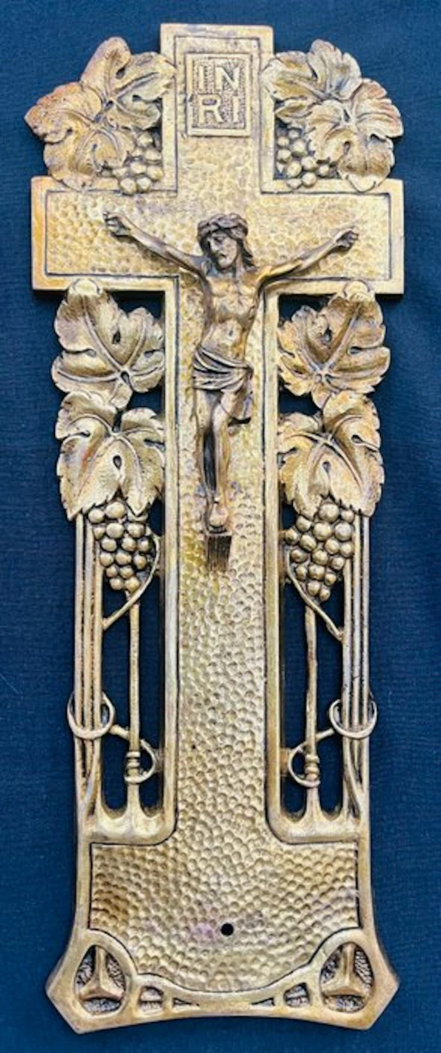 Christian objects - Art Deco - Bronze - 1920-1930