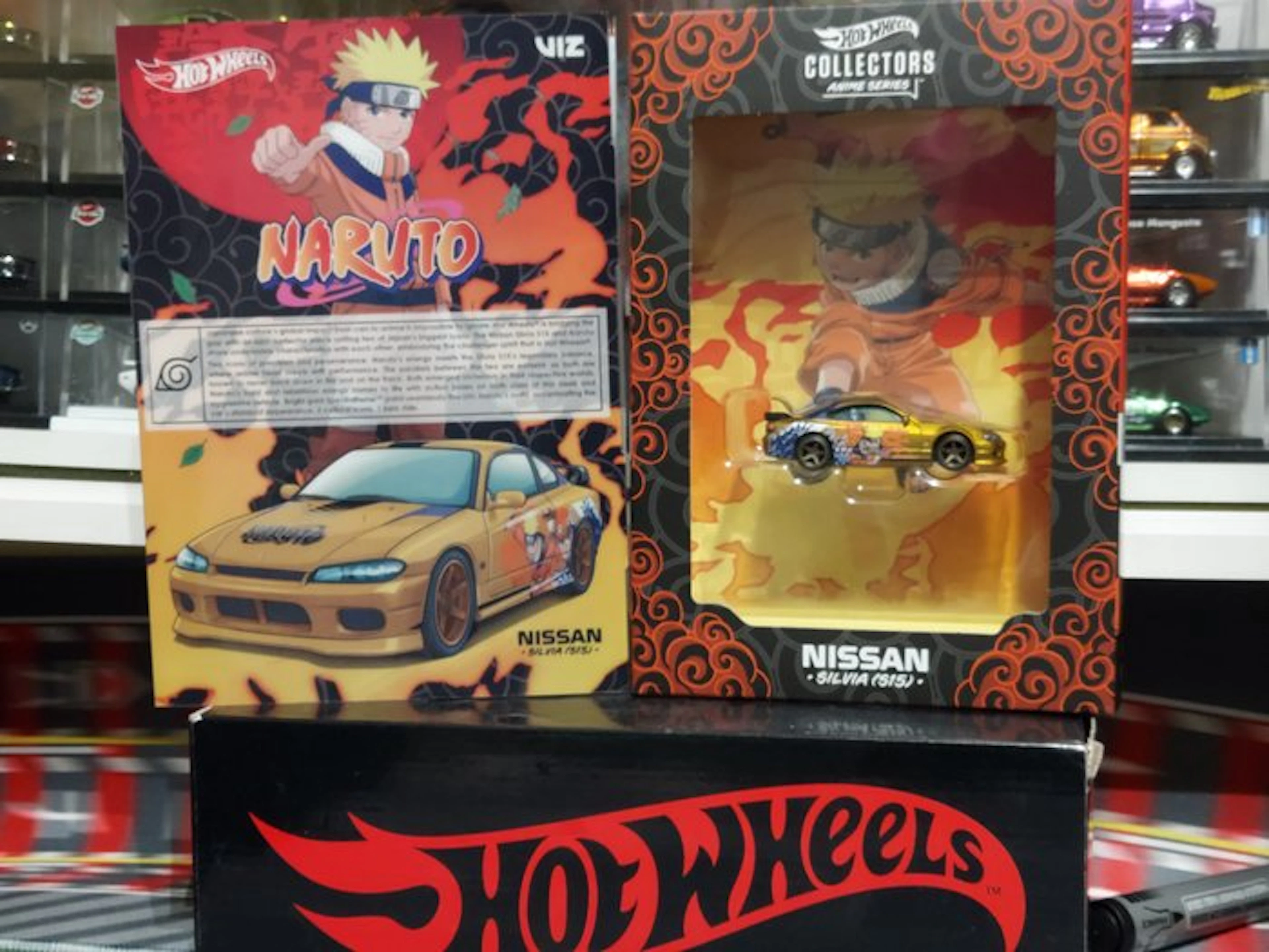 Hot Wheels
