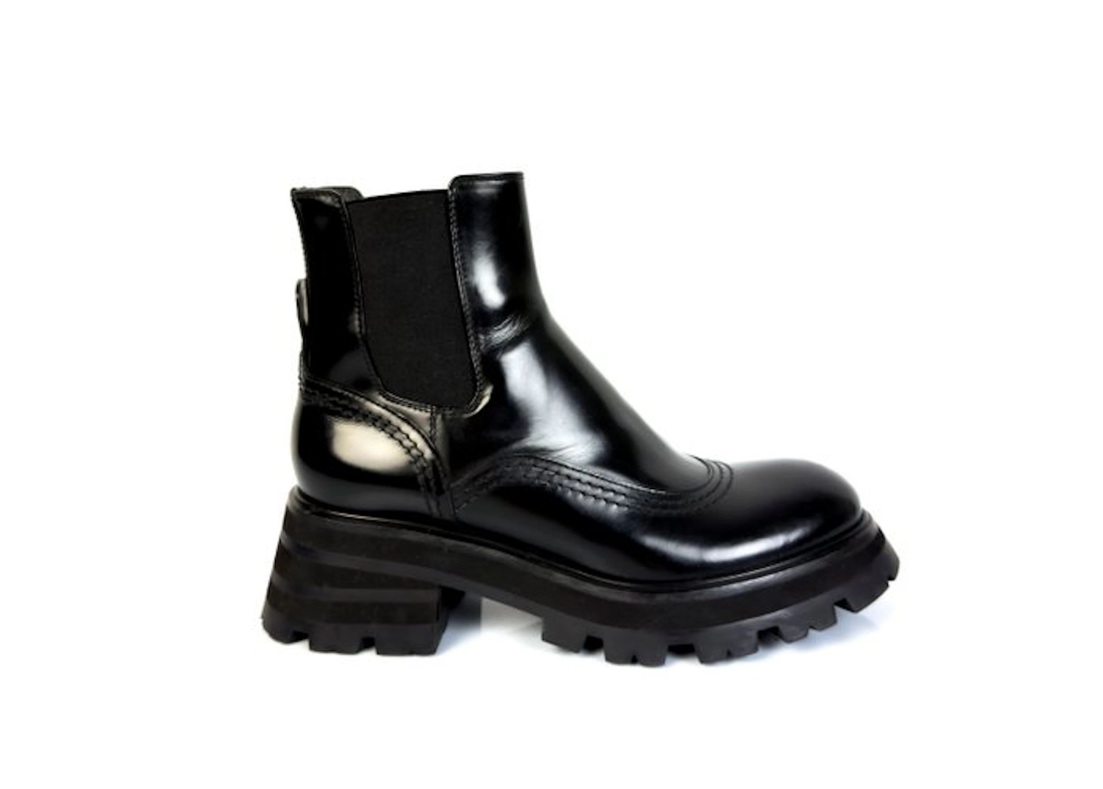 Alexander McQueen - Wander Chelsea - Boots - Size: EU 38