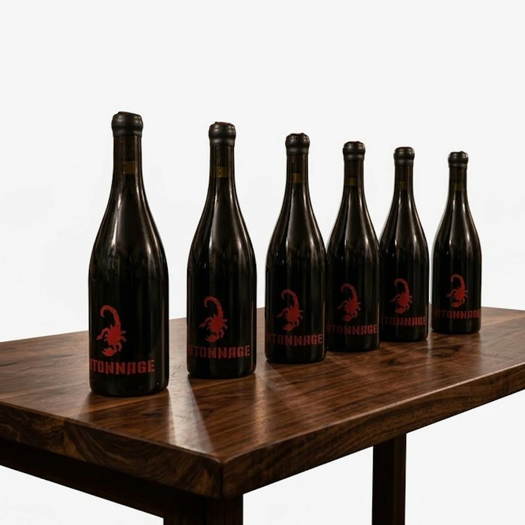 2018 The Wild Boys of Club Batonnage, Batonnage - Burgenland - 6 Bottles