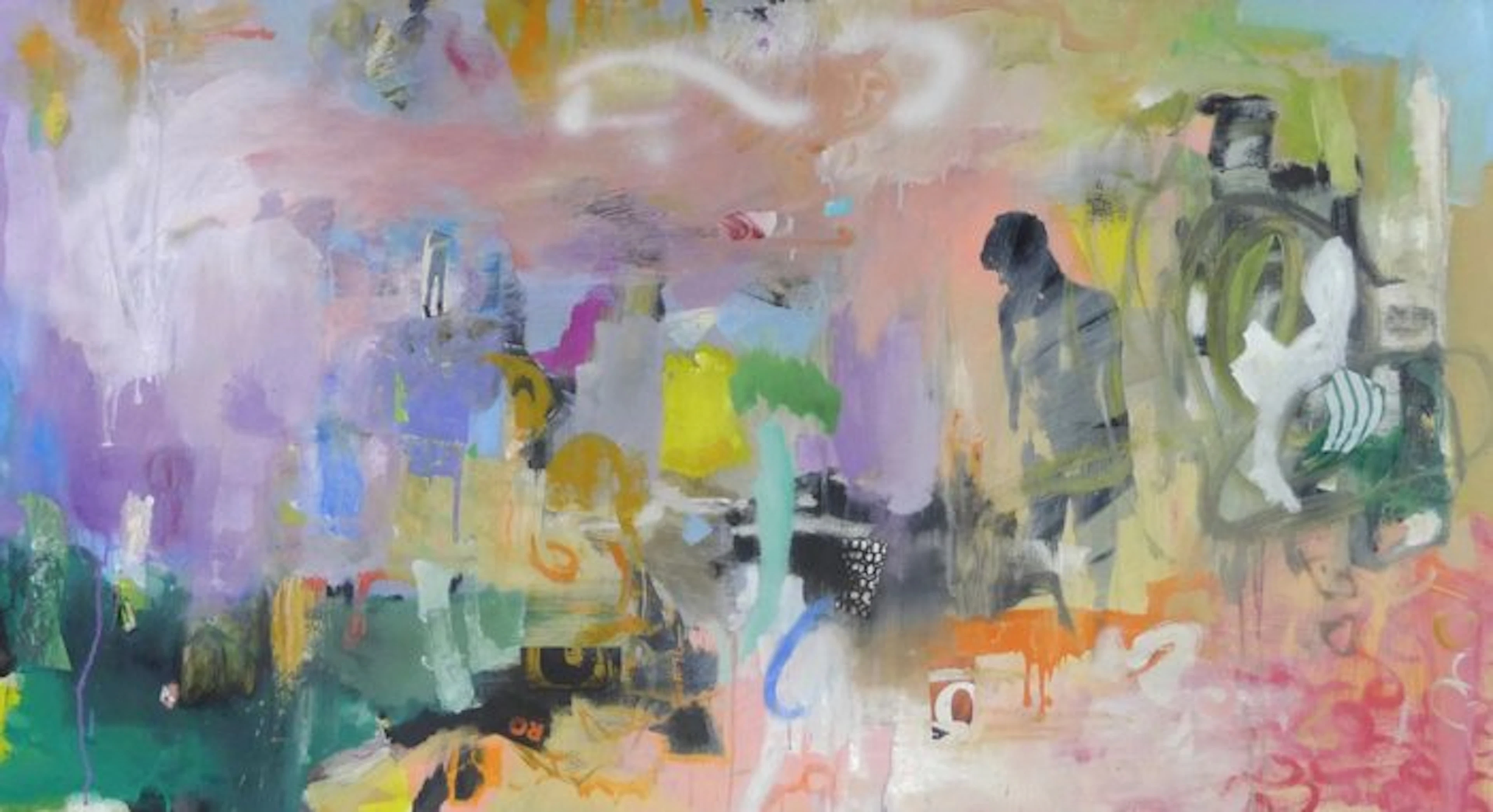 Lisa Braun - Pink Noise