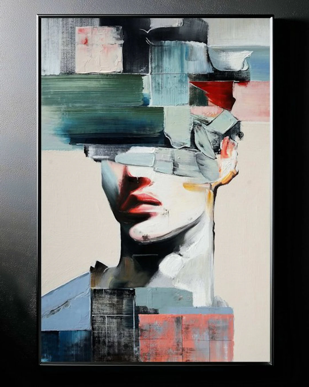 Elio - Fragments of a Silent Face