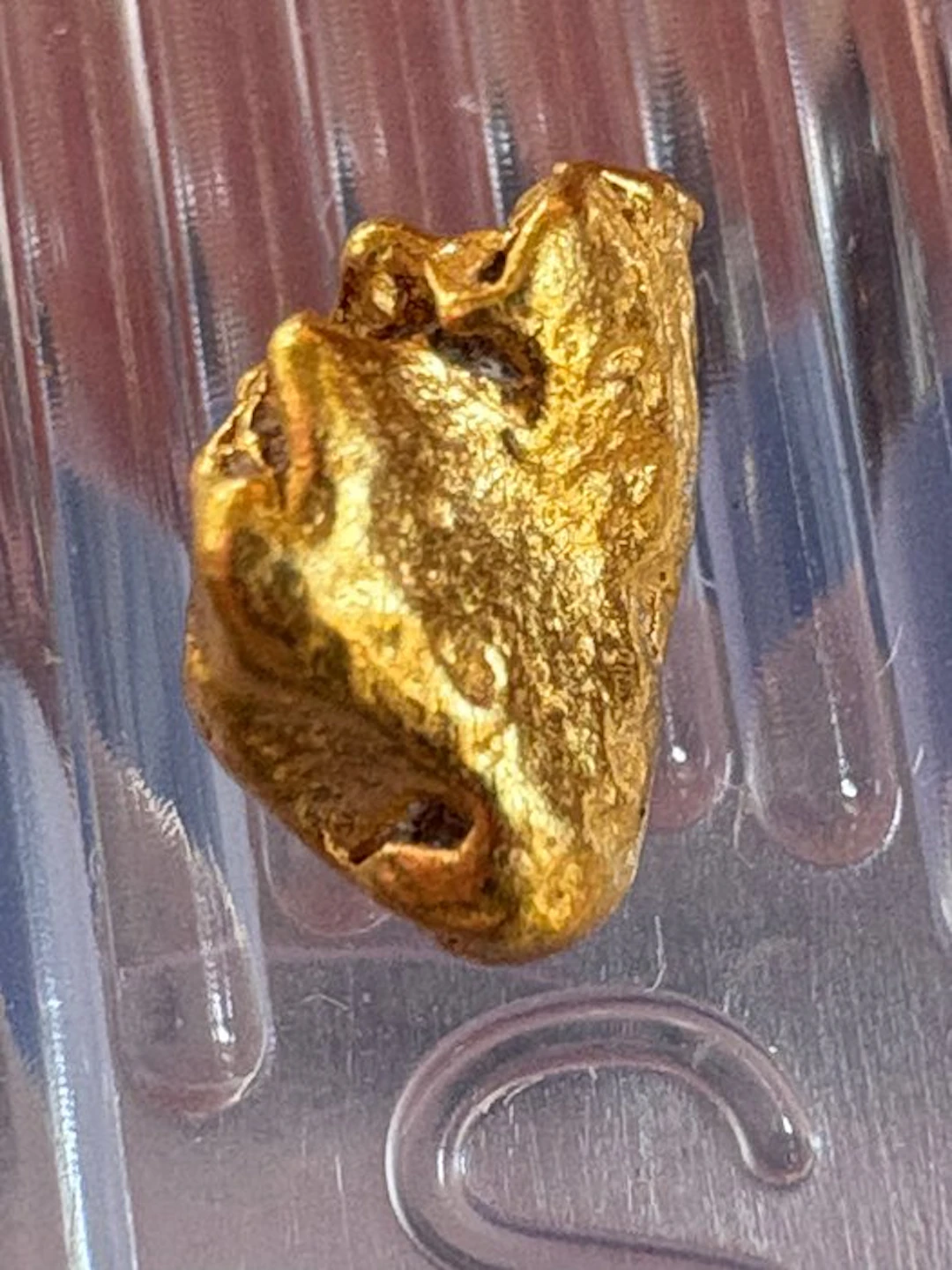 Gold Nugget- 0.25 g - (1)