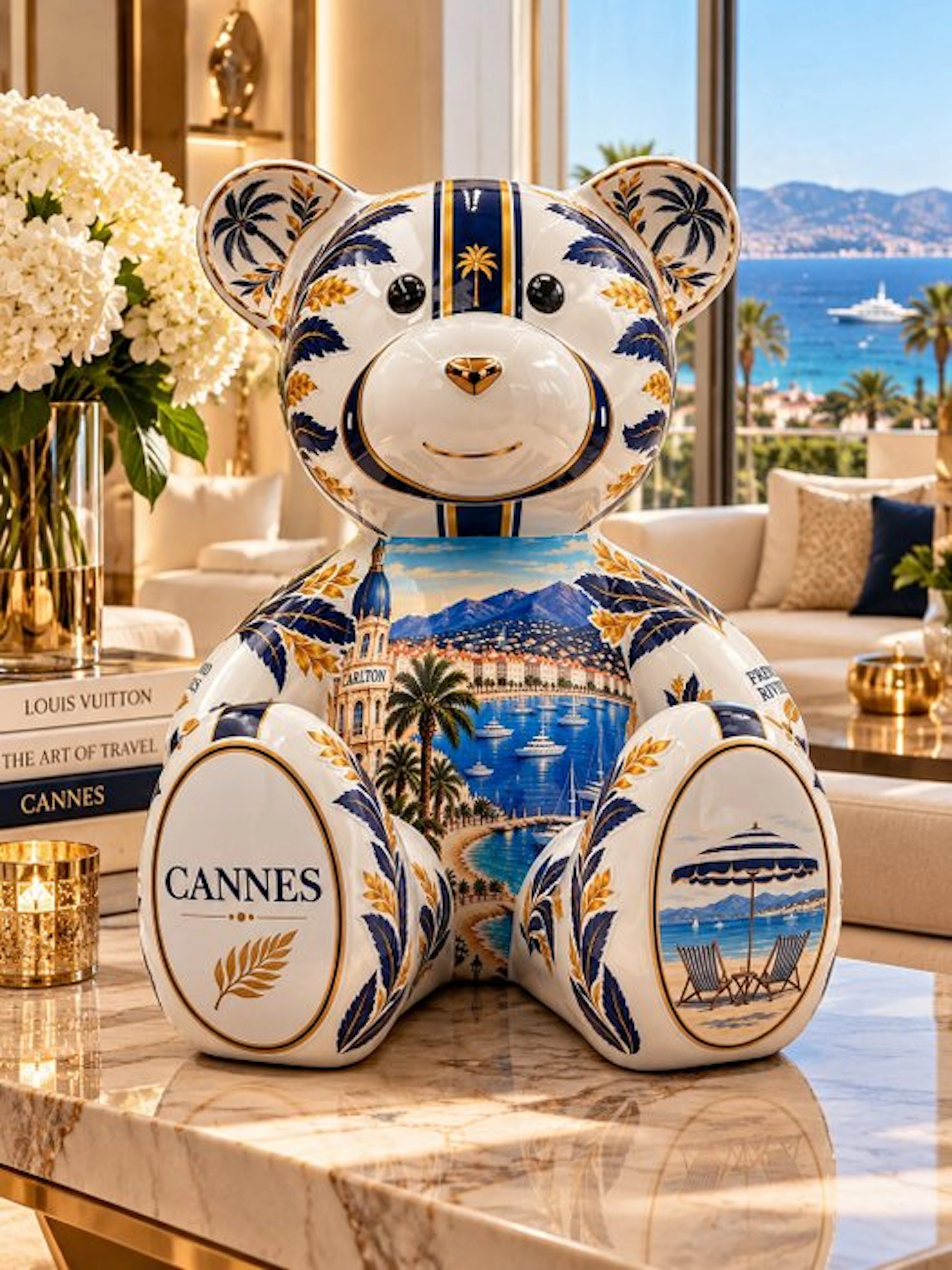 Naor - Teddy Cannes