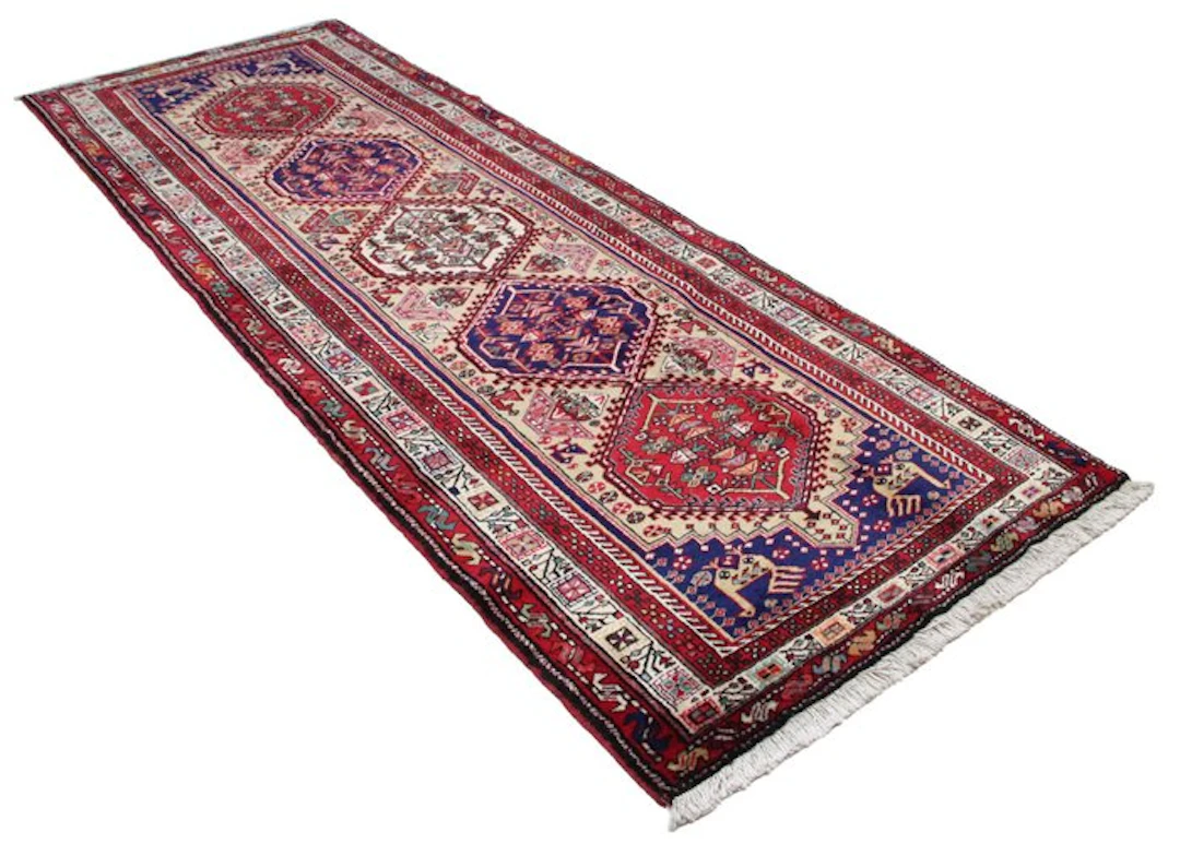 Yerevan Kazakh Ancient Armenia - Rug - 310 cm - 116 cm - Timeless elegance