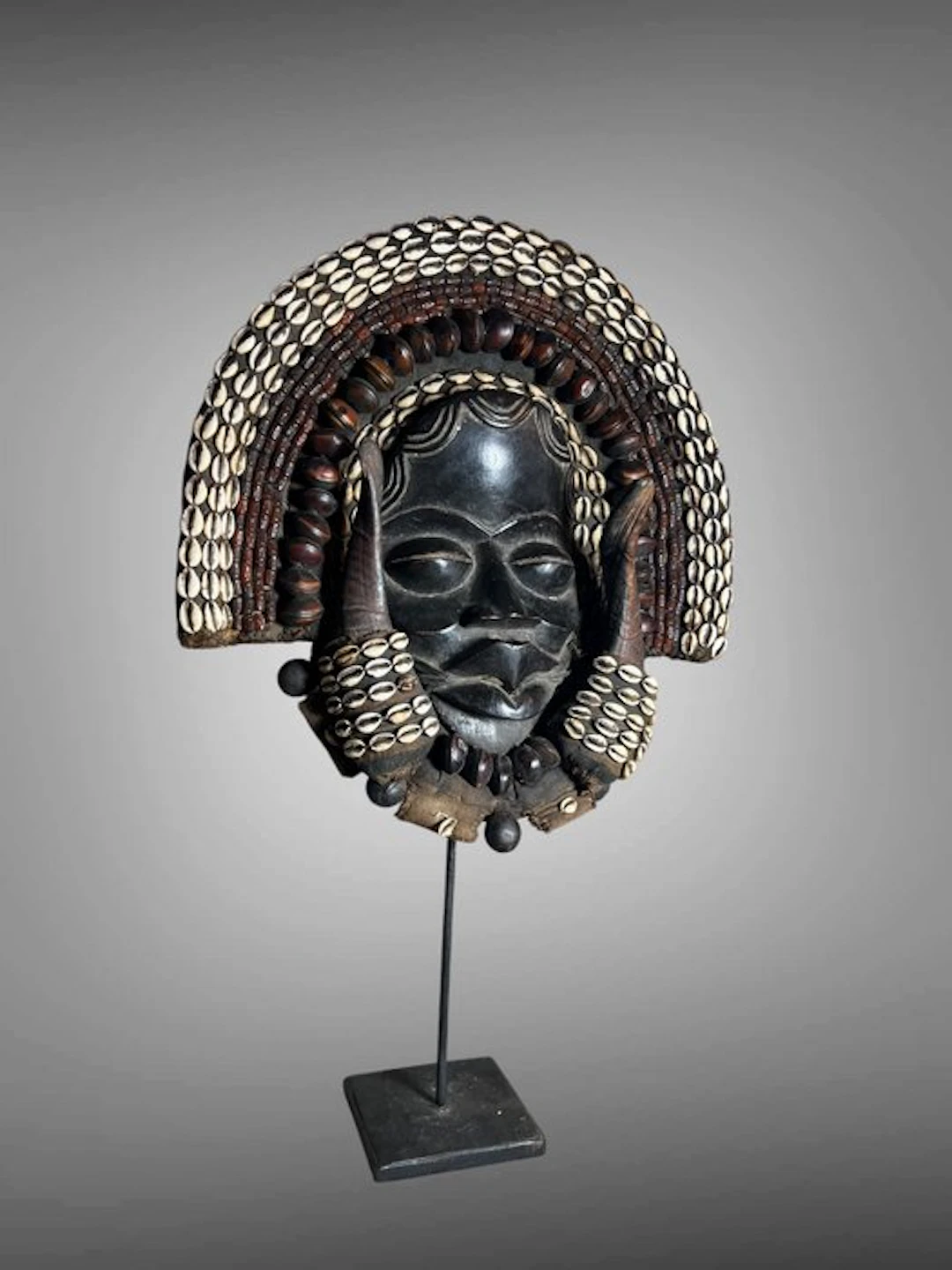 Mask Tanglalé - Dan - Côte d'Ivoire