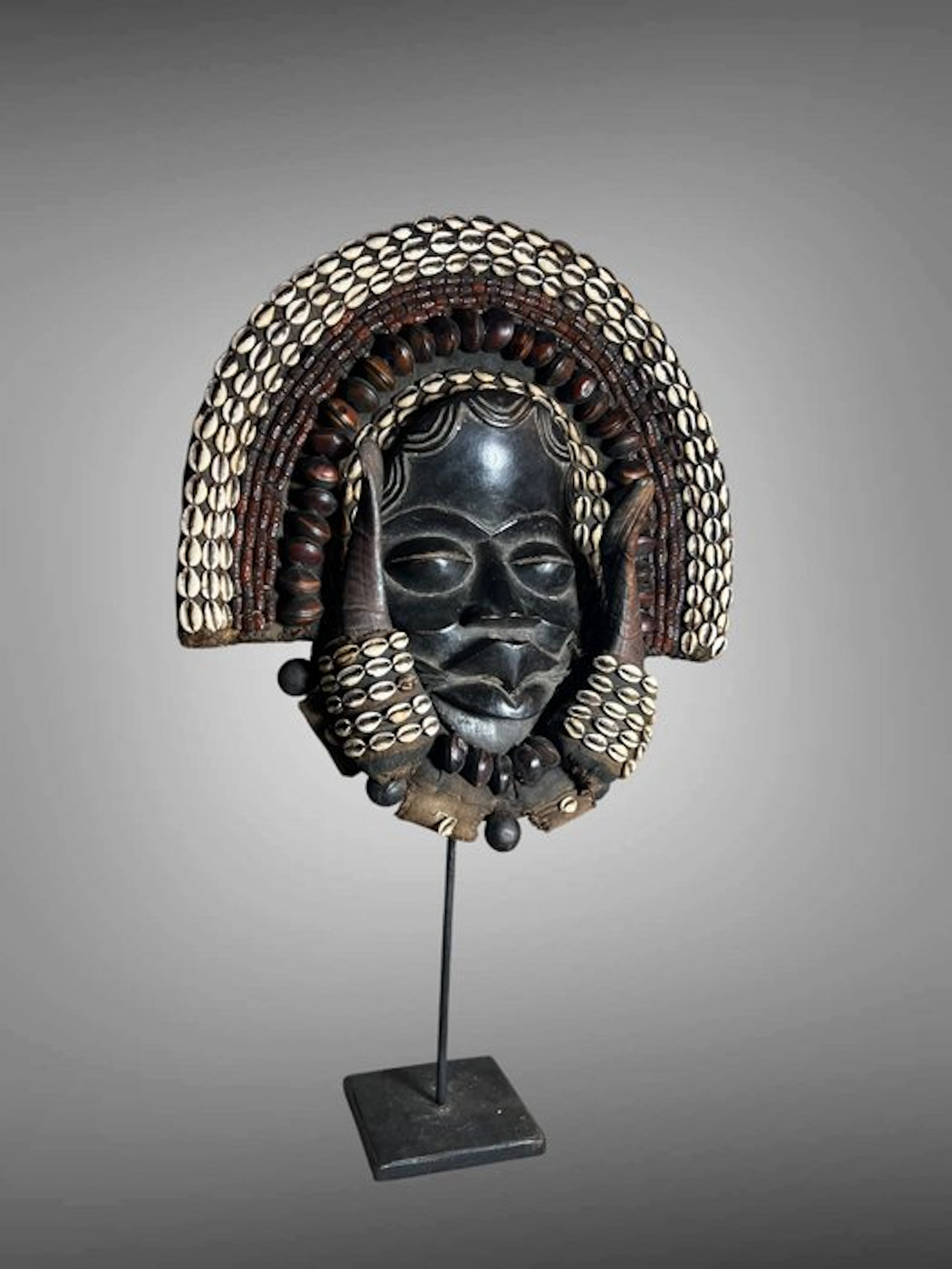 Mask Tanglalé - Dan - Côte d'Ivoire