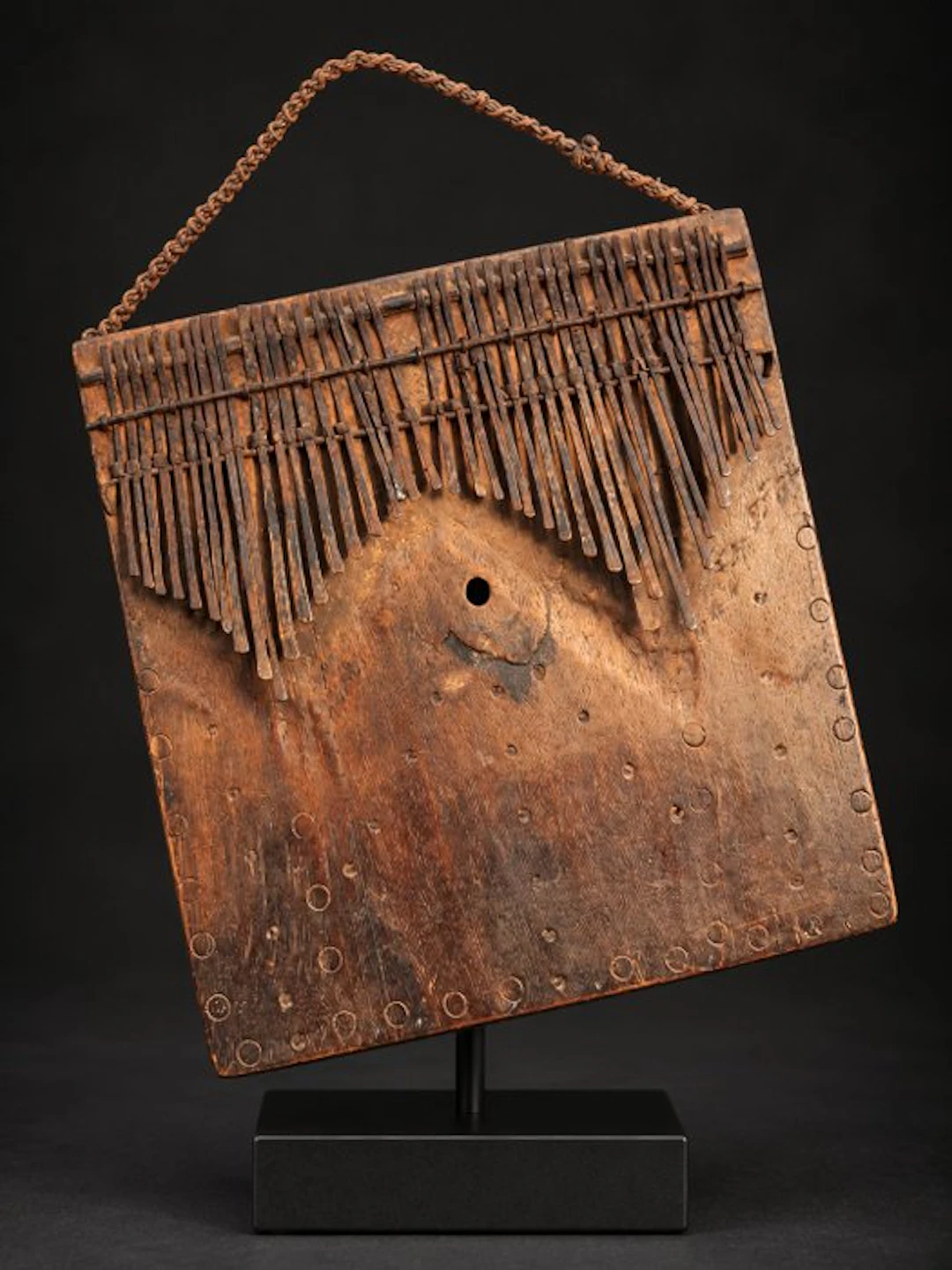 Lamellophone Lamellophone Sanza Chokwe - kalimba - Tanzania (No reserve price)