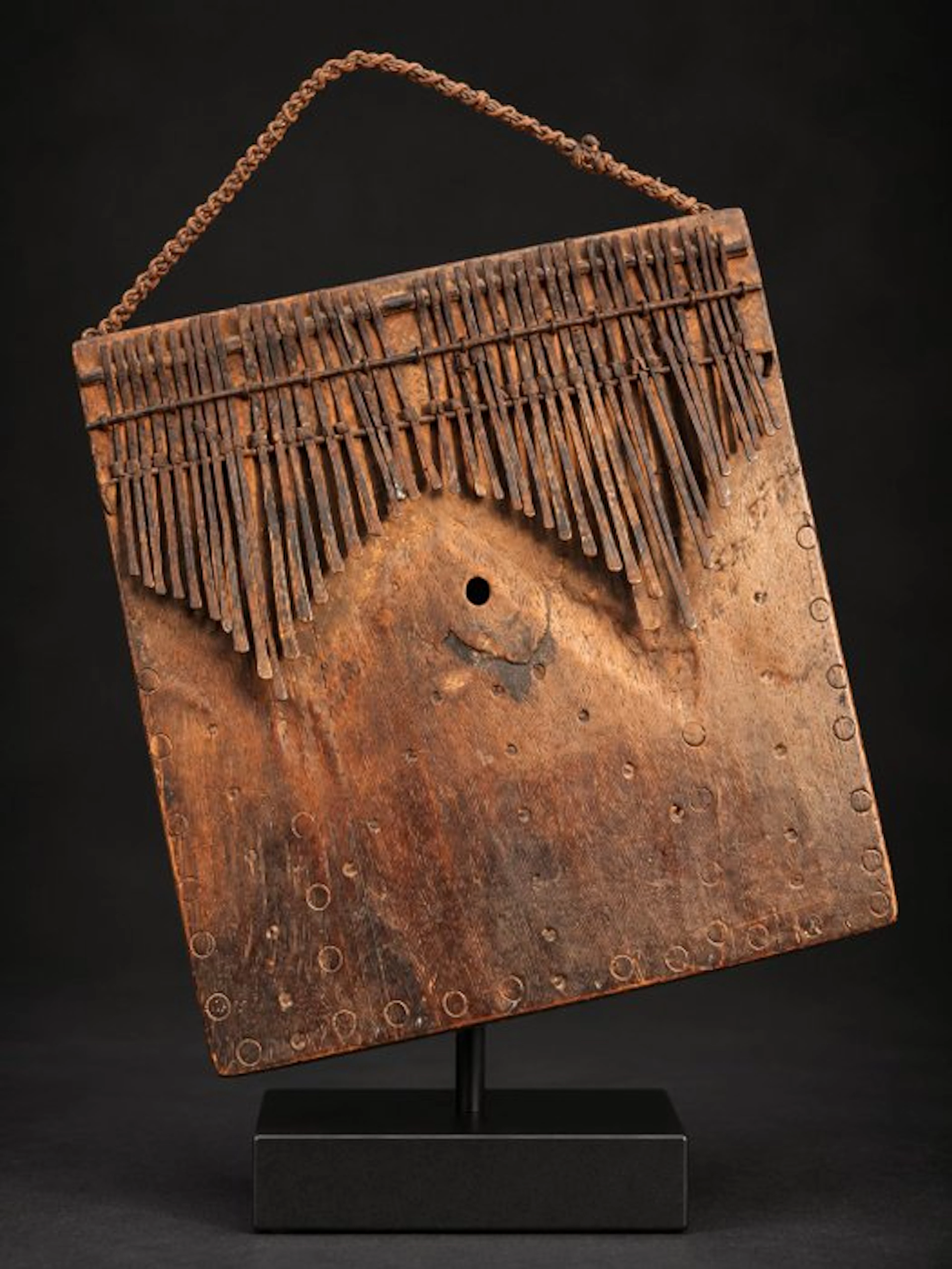 Lamellophone Lamellophone Sanza Chokwe - kalimba - Tanzania (No reserve price)