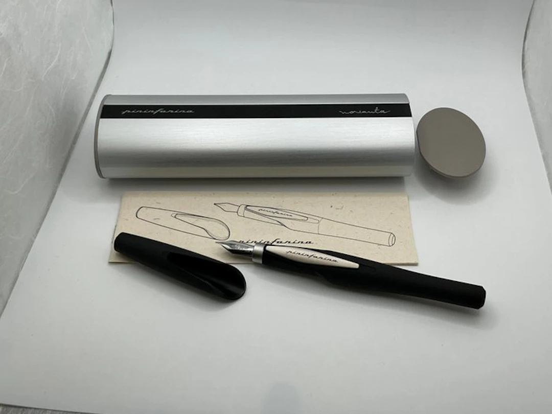 Pininfarina - Novanta Black - No reserve price - Fountain pen