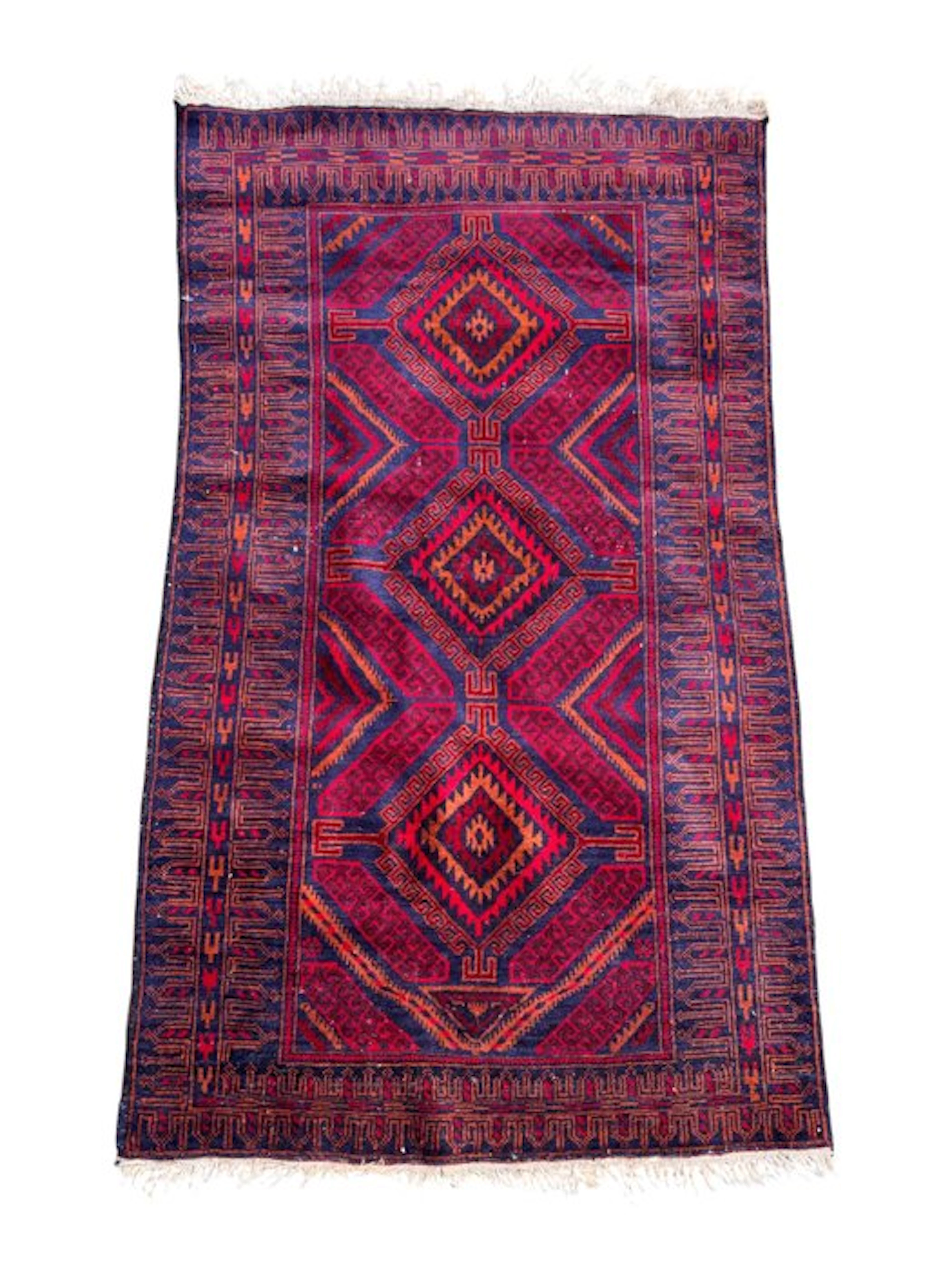 Beloudj - Carpet - 160 cm - 91 cm - No reserve !