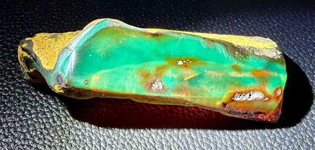 Dominican Amber!! AAA quality- No Reserve Price- 19 g