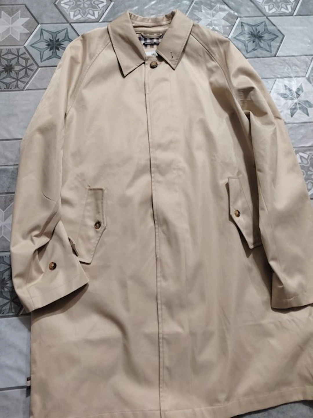 Aquascutum - Trench coat