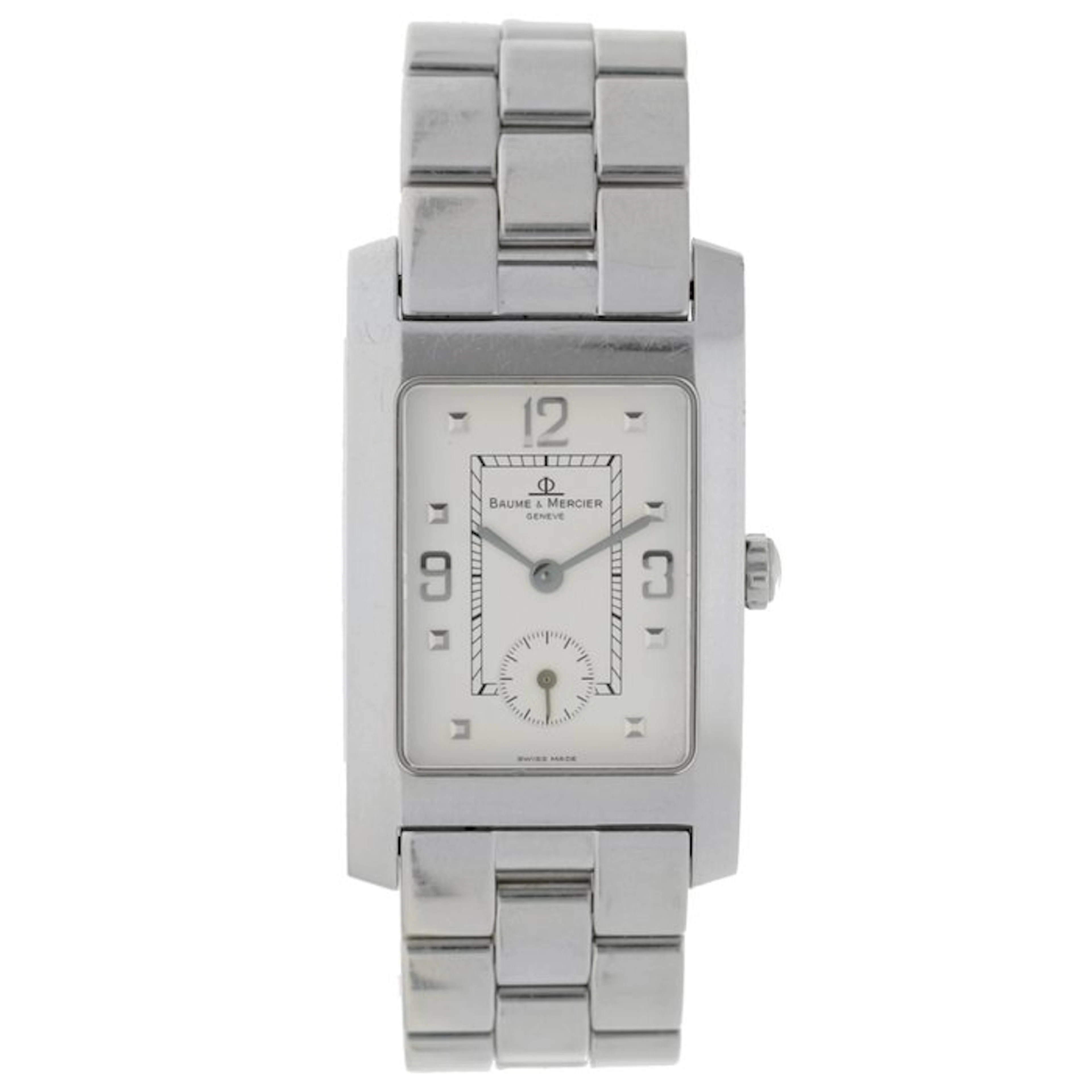 Baume & Mercier - Hampton - MV045063 - Unisex - 2010-2020