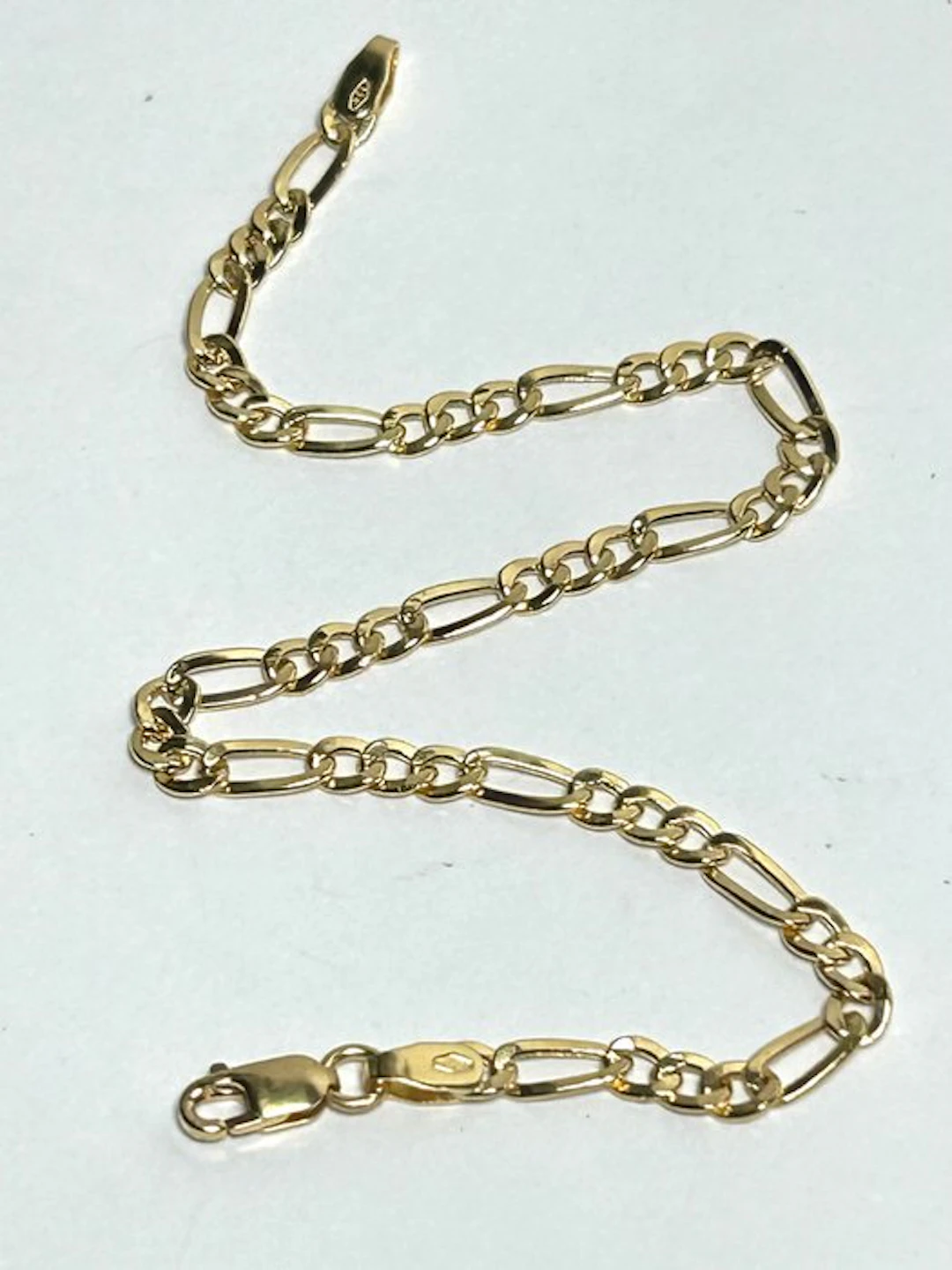 Bracelet - 18 kt. Yellow gold