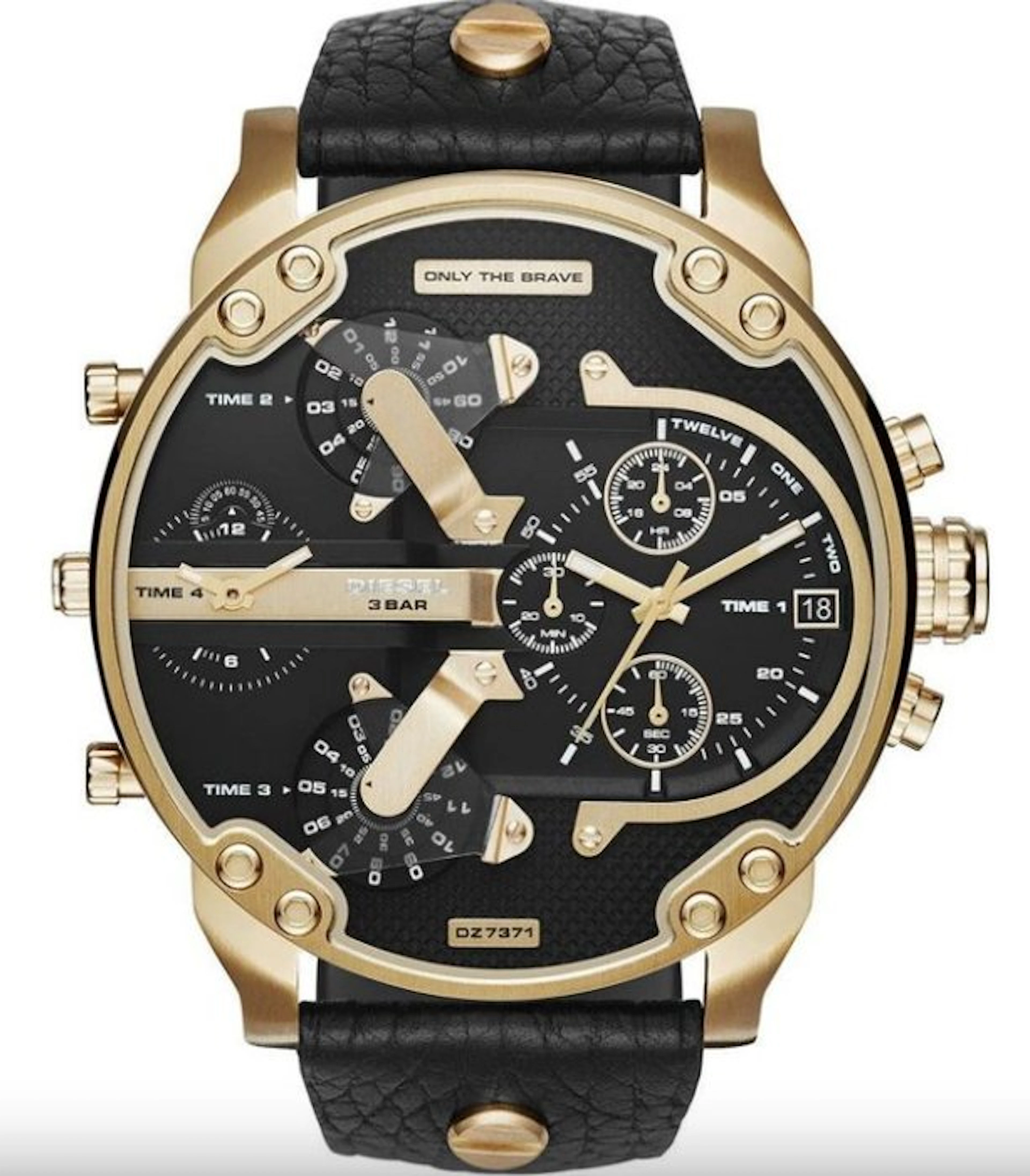 Diesel - Chronograph Mr. Daddy 2.0 - No reserve price - DZ7371 - Men