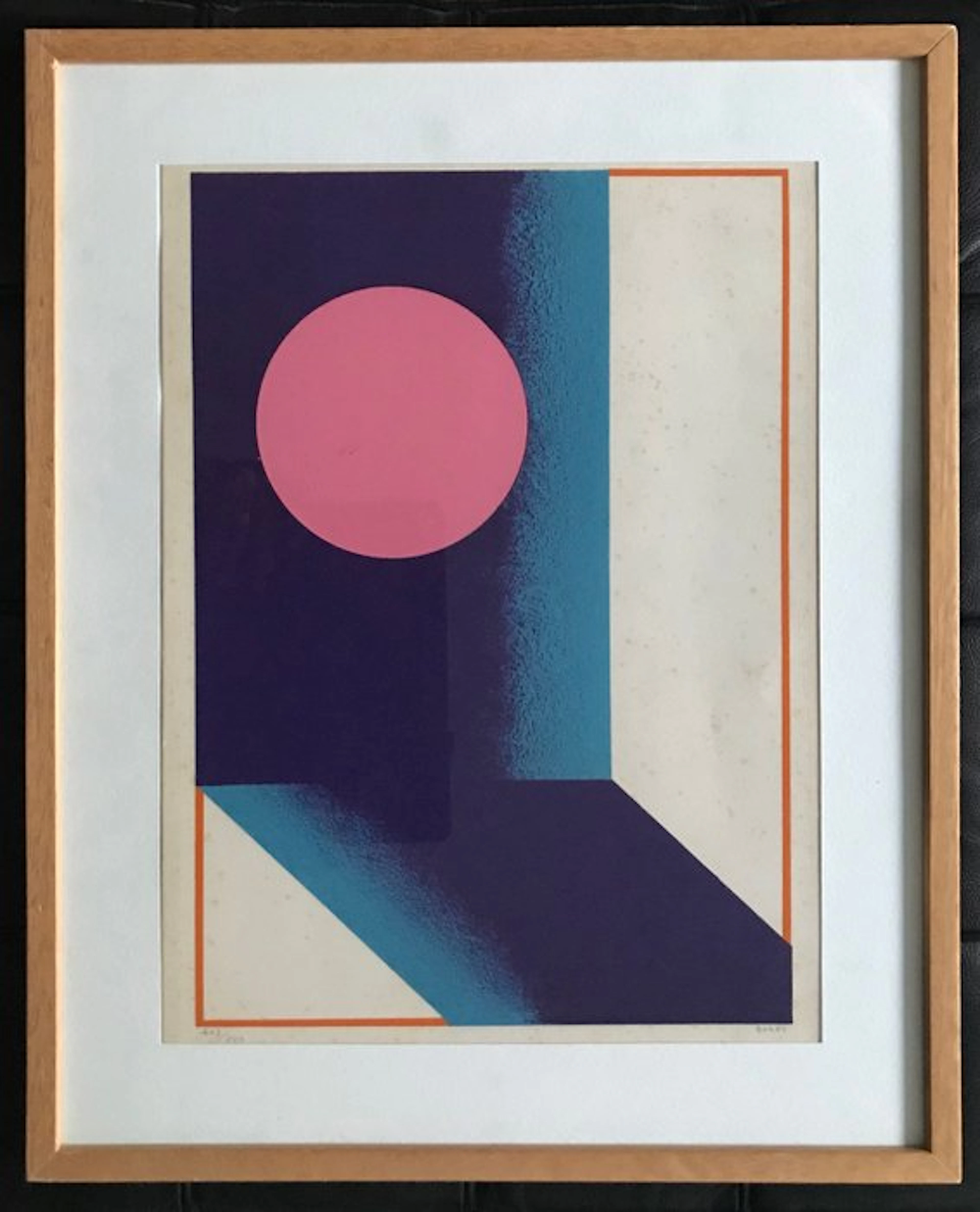 Kumi Sugai (1919-1996) - Kumi Sugaï (1919–1996) – « Avant le départ »