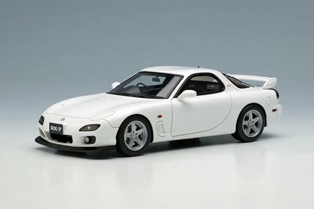 Solido 1:18 - Model car - Mazda RX-7 Type RS (FD3S)