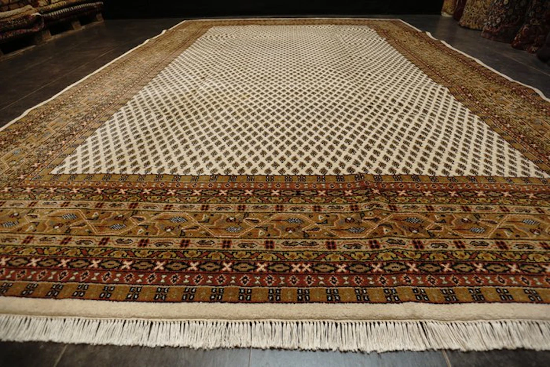 Sarough Mir - Carpet - 350 cm - 250 cm