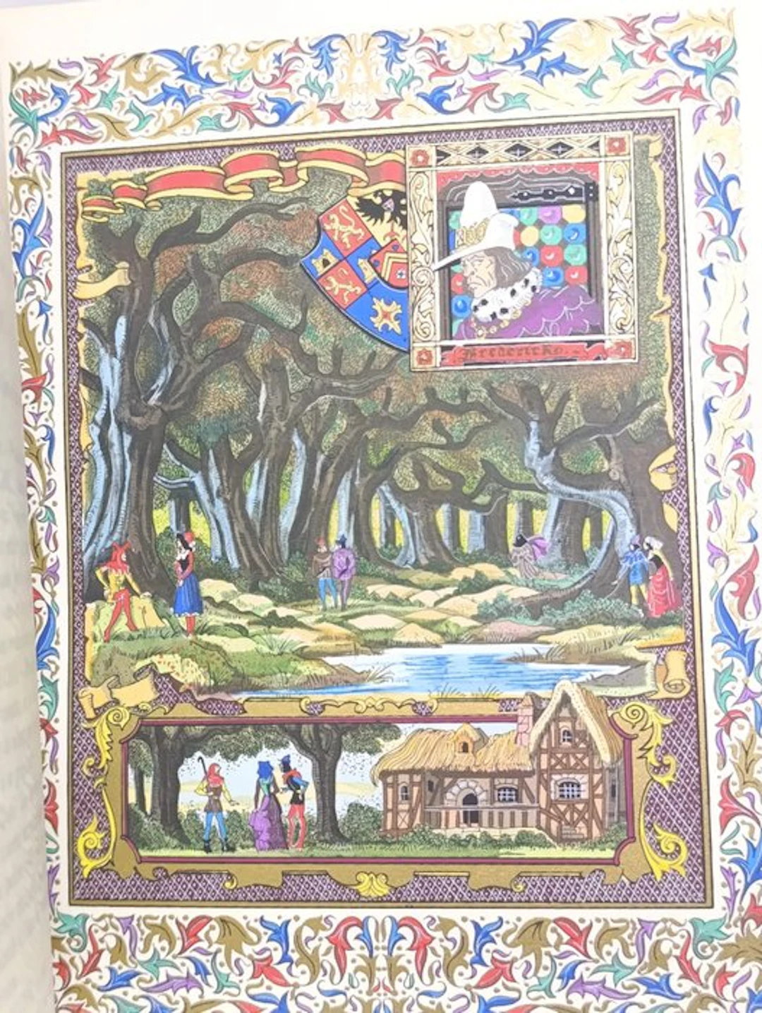 Shakespeare / Gradassi - Comme il vous plaire / Mesure pour mesure - 1974
